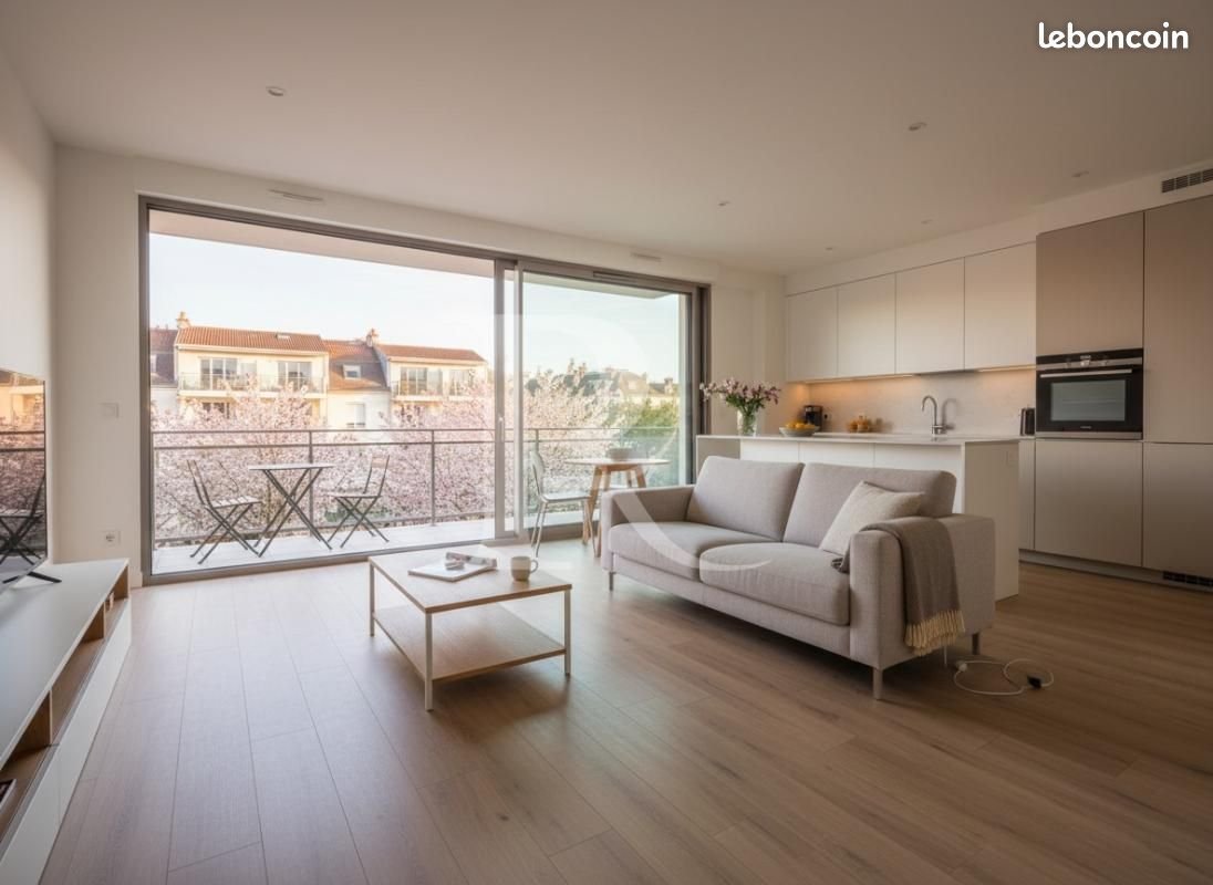 Appartement à vendre, 64m², Montreuil