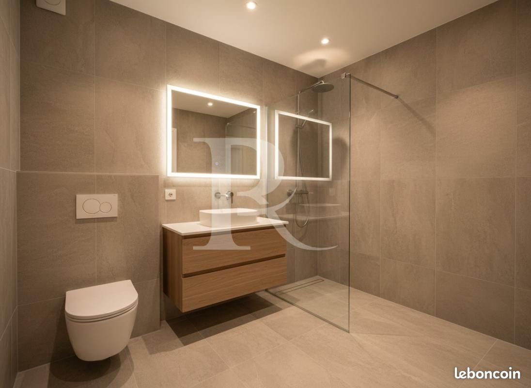 Appartement à vendre, 64m², Montreuil