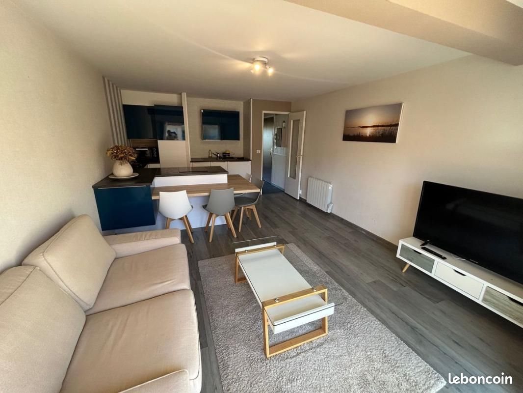 Appartement à vendre, 38m², Cucq