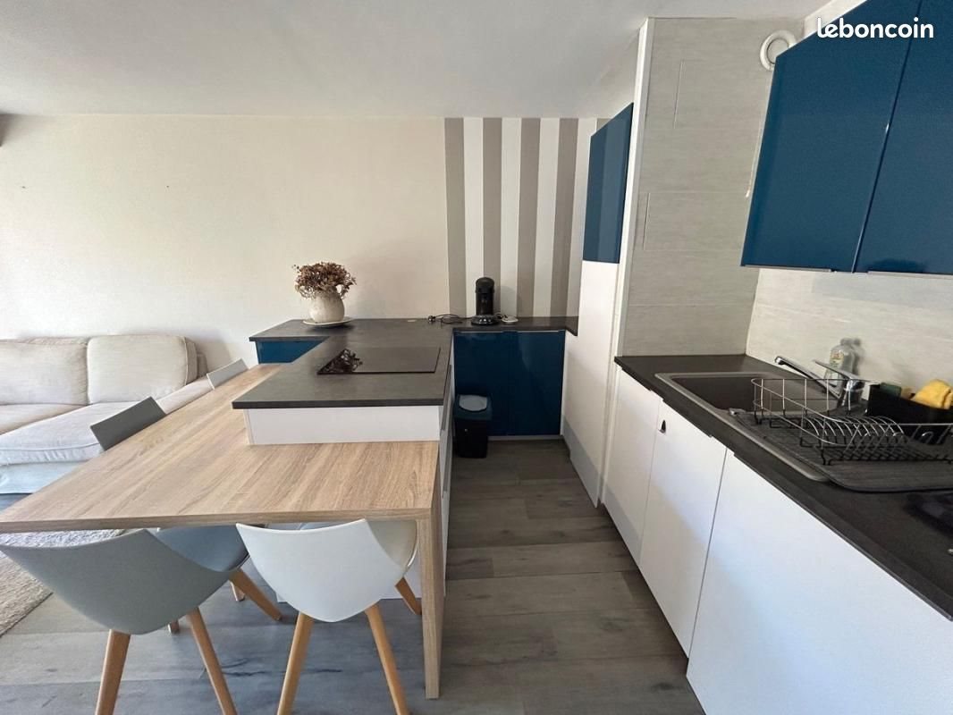 Appartement à vendre, 38m², Cucq