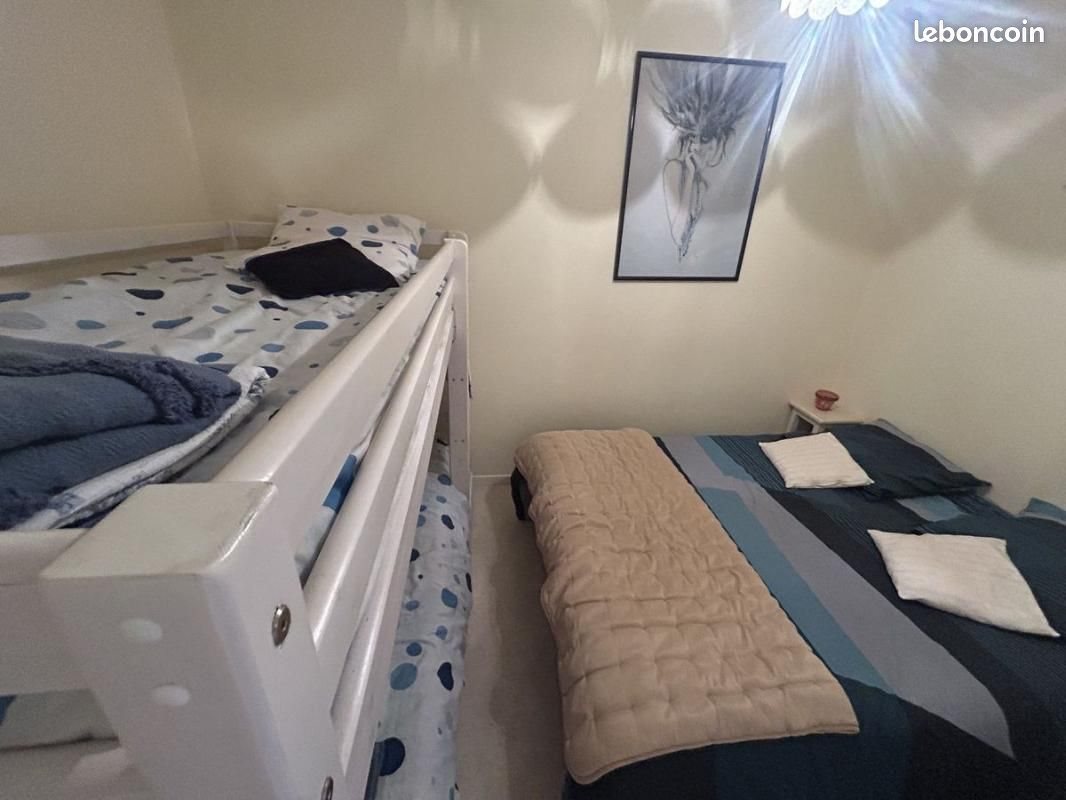 Appartement à vendre, 35m², Cucq