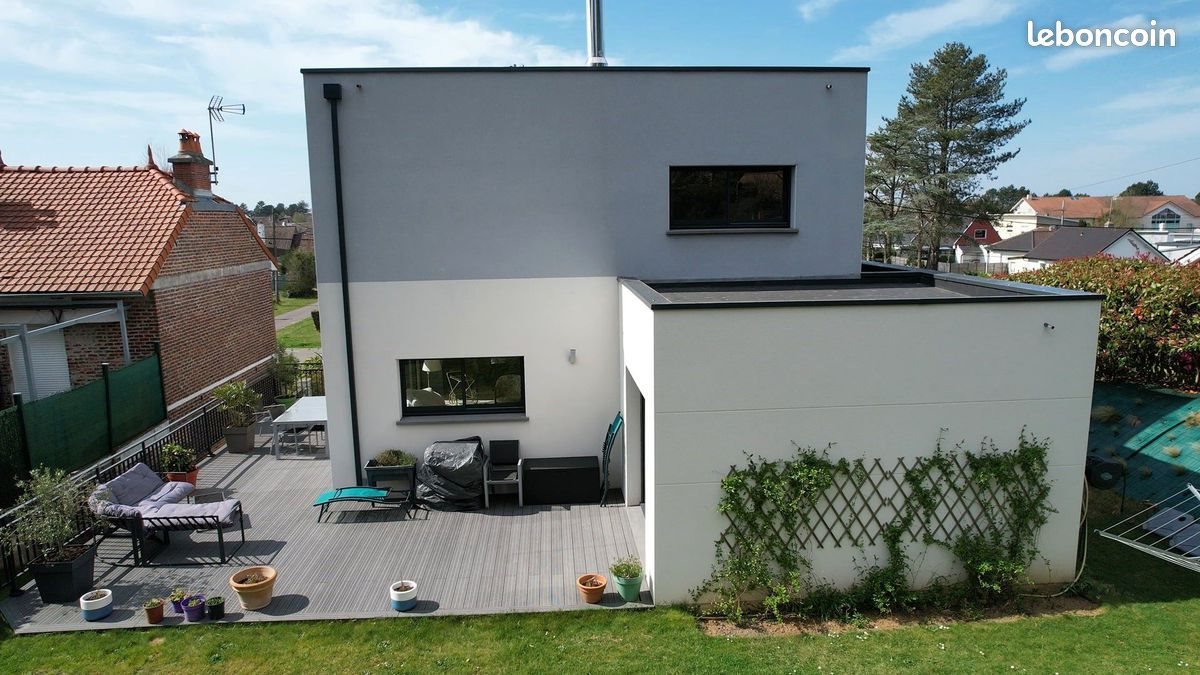 Maison à vendre, 165m², Cucq