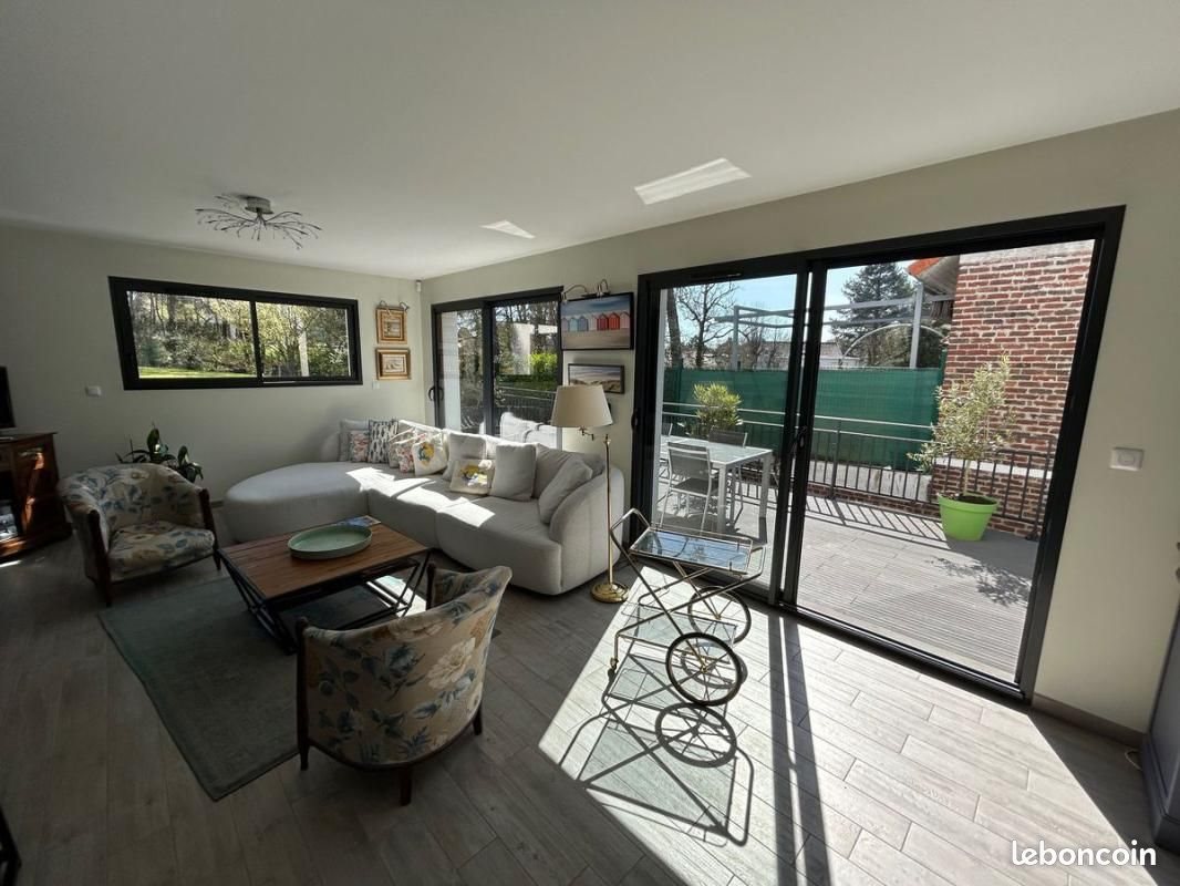 Maison à vendre, 165m², Cucq