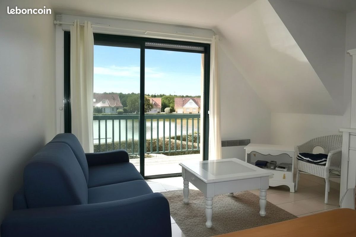 Appartement à vendre, 36m², Merlimont