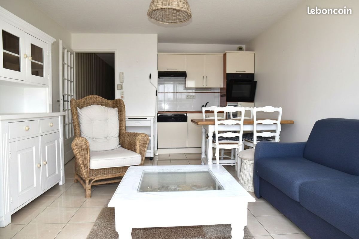 Appartement à vendre, 36m², Merlimont