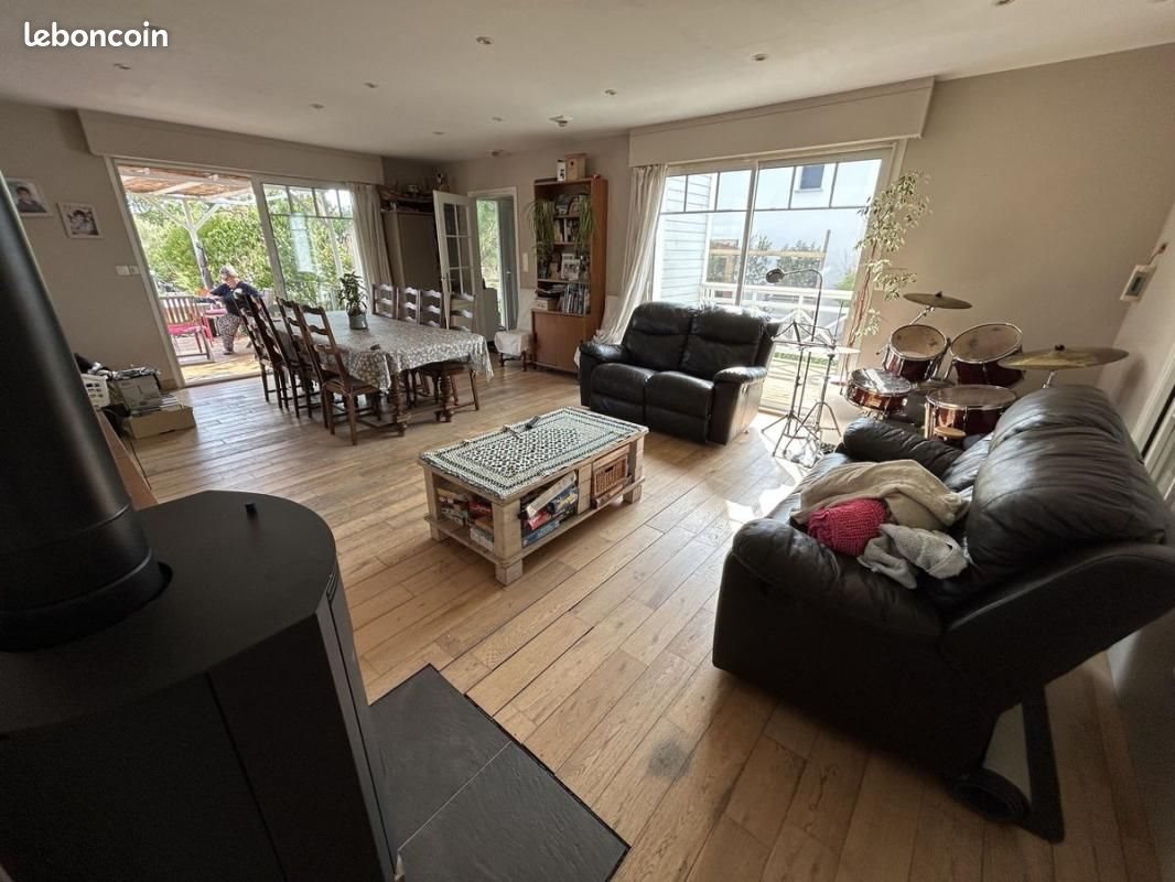 Maison à vendre, 132m², Cucq
