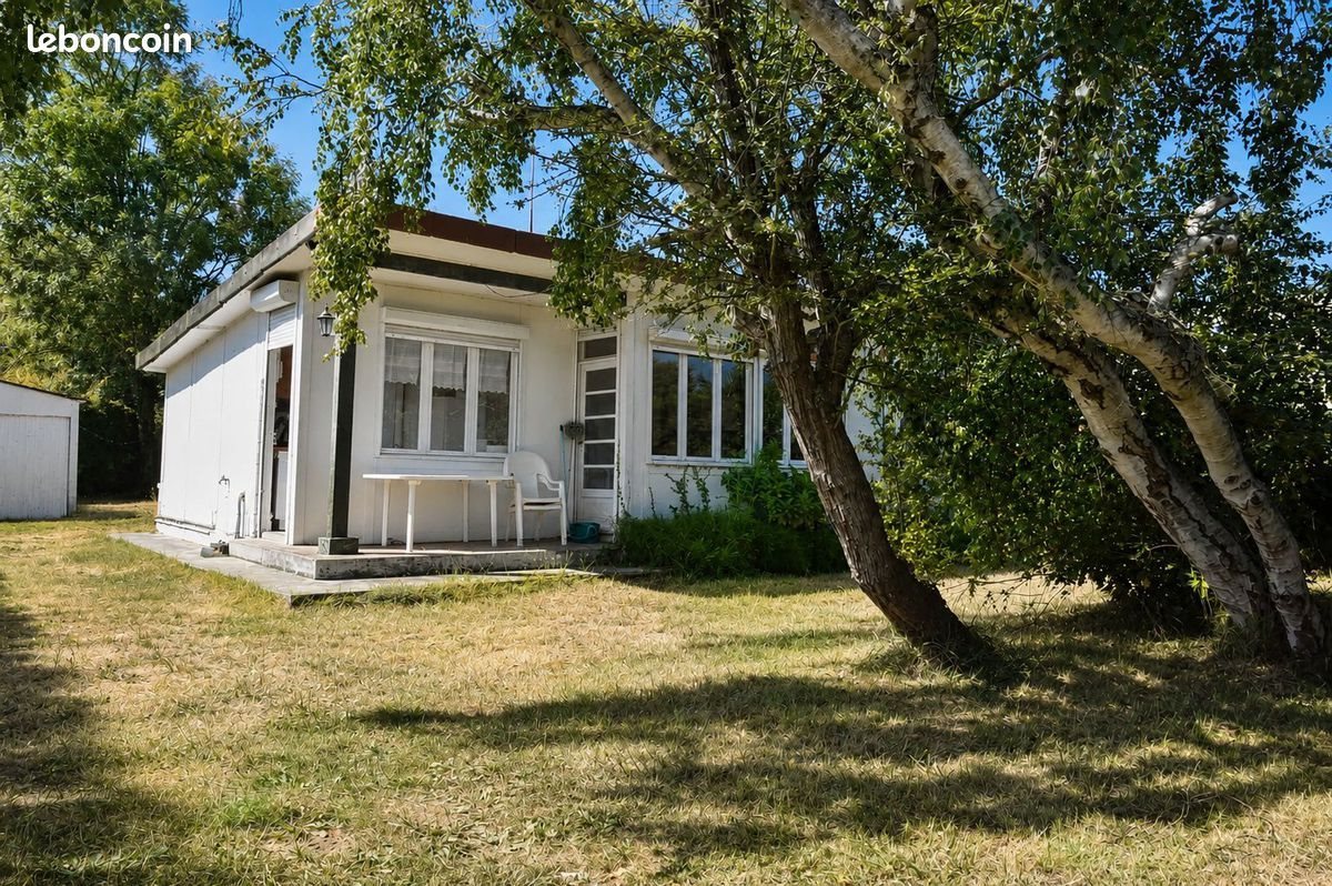 Maison à vendre, 54m², Cucq
