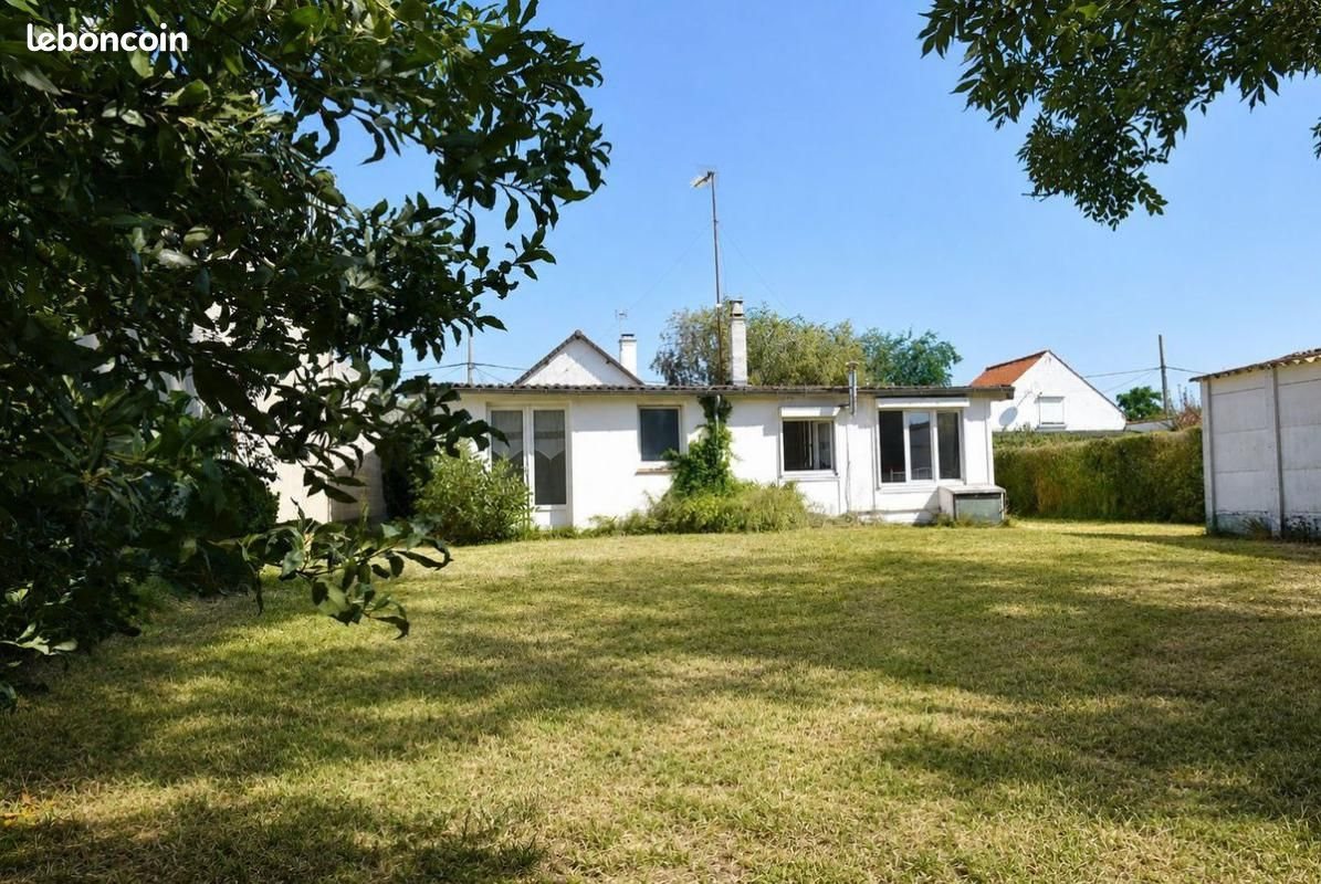 Maison à vendre, 54m², Cucq