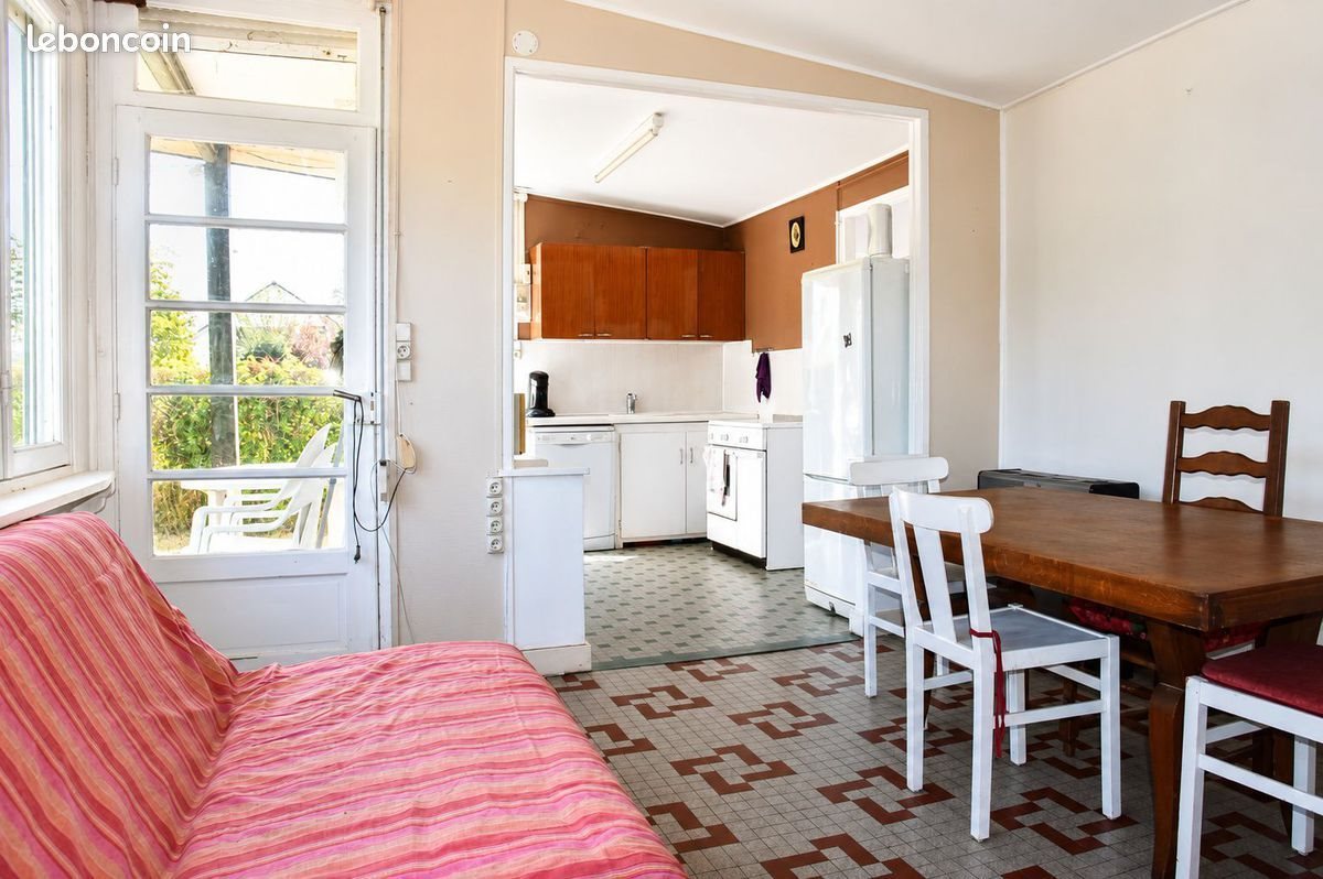 Maison à vendre, 54m², Cucq