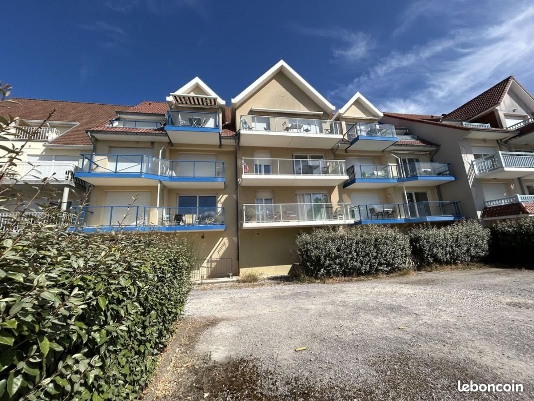Appartement à vendre, 26m², Cucq