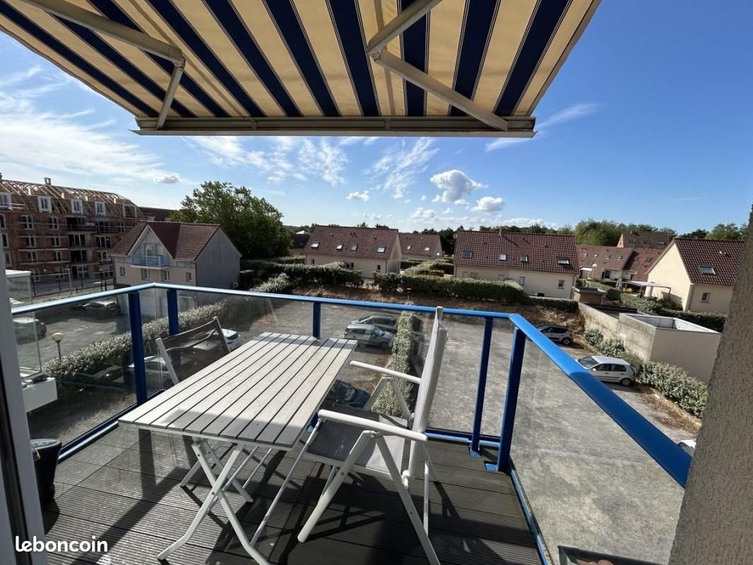 Appartement à vendre, 26m², Cucq