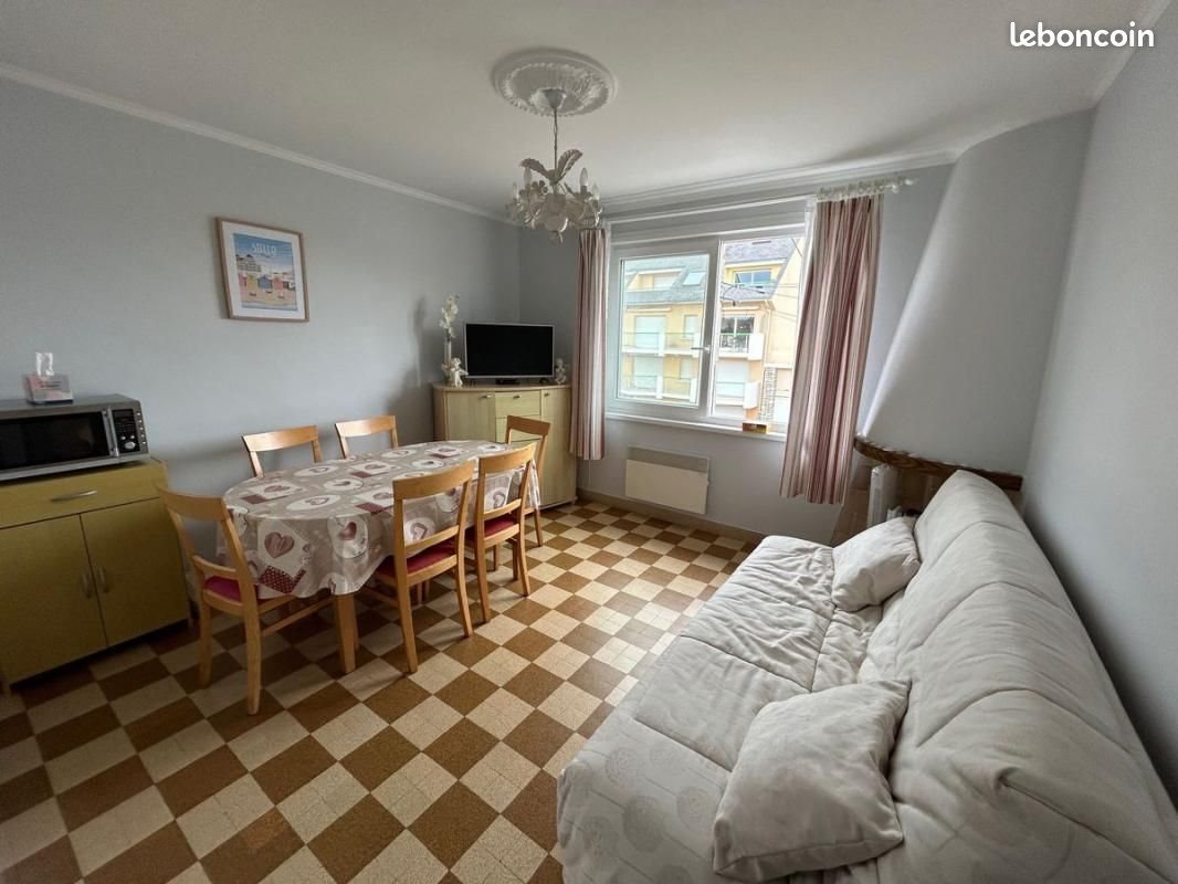 Appartement à vendre, 33m², Cucq
