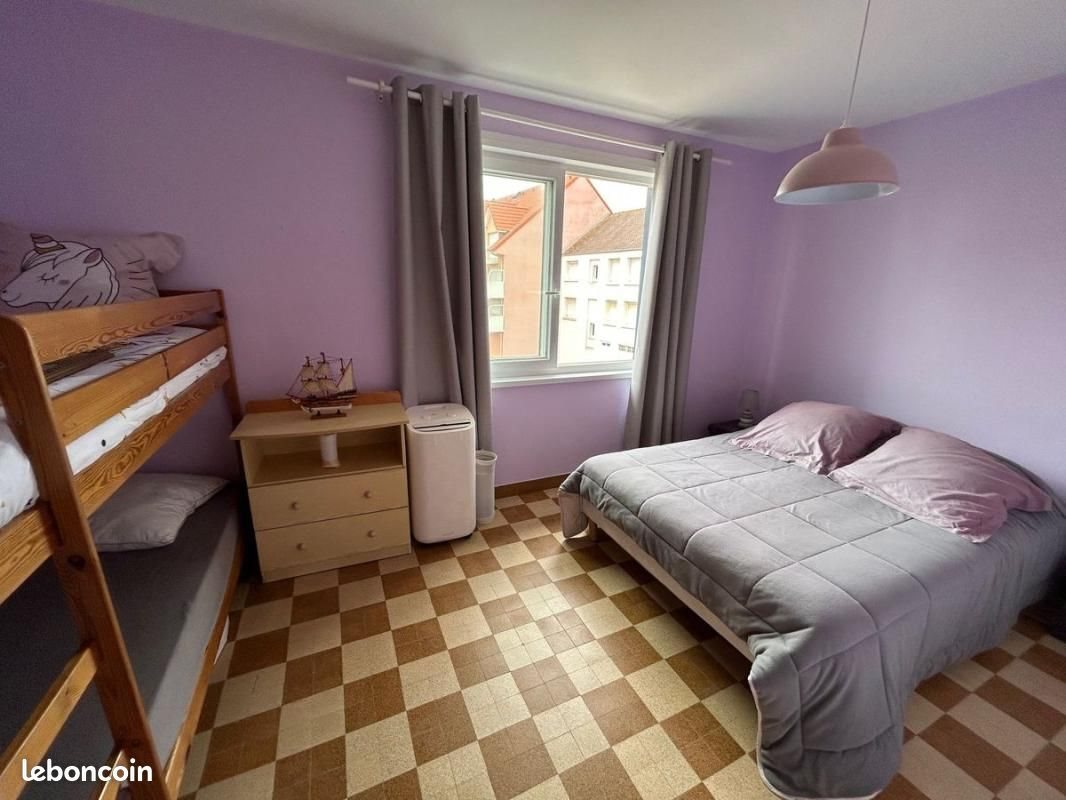 Appartement à vendre, 33m², Cucq