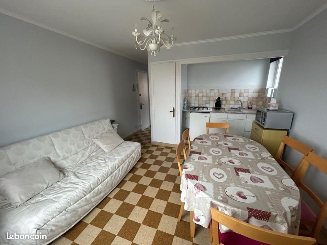 Appartement à vendre, 33m², Cucq