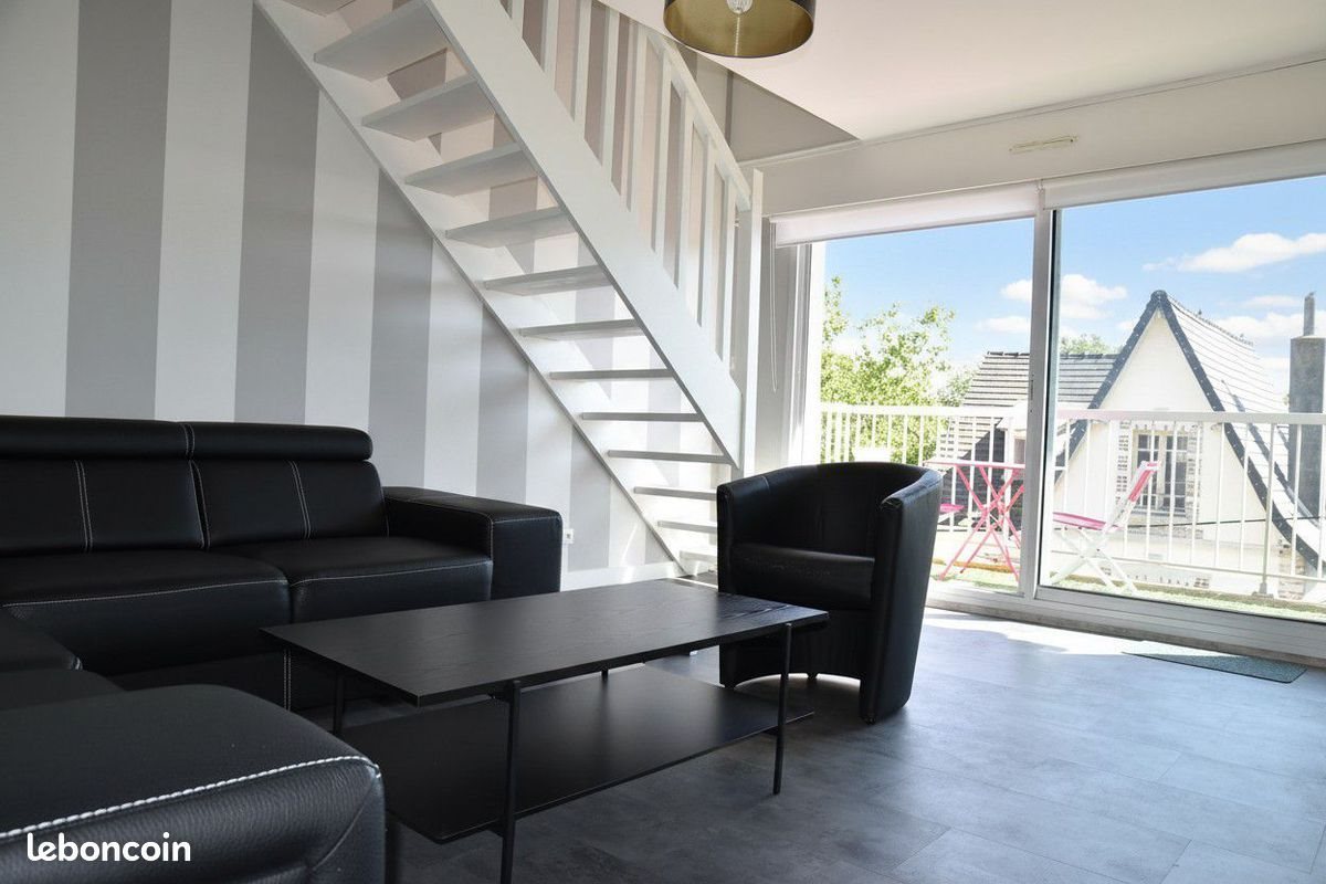 Appartement à vendre, 49m², Merlimont
