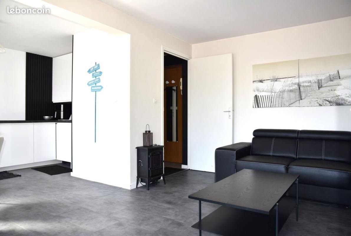 Appartement à vendre, 49m², Merlimont