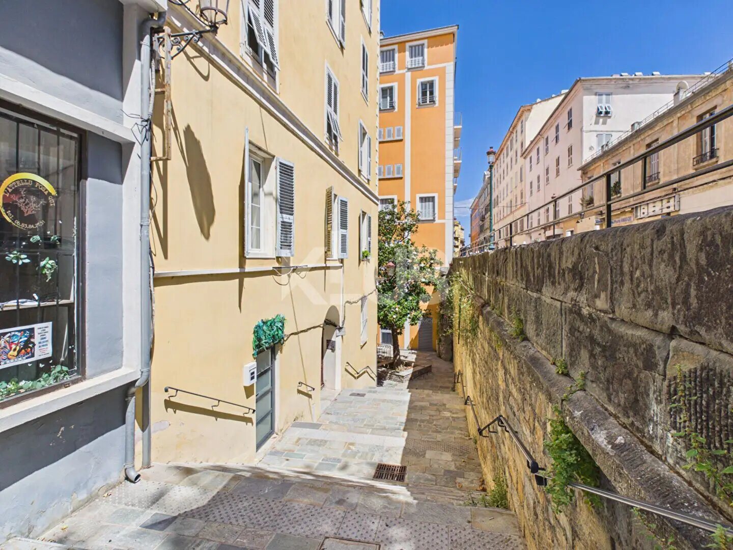 Appartement à vendre, 65m², Bastia