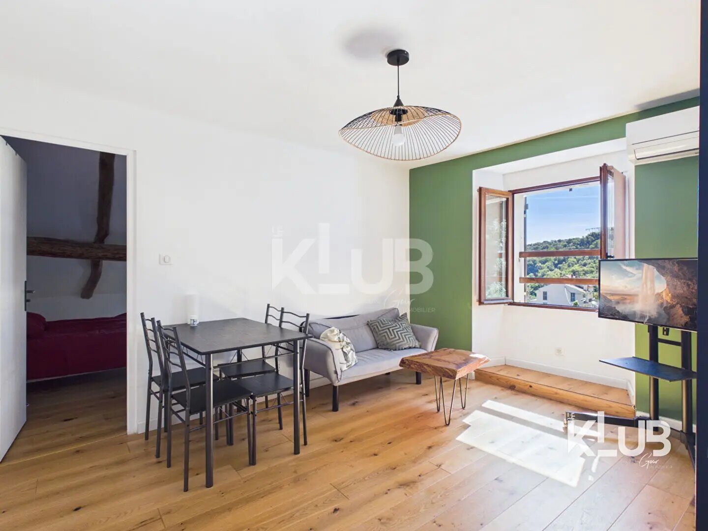 Appartement à vendre, 46m², Vescovato