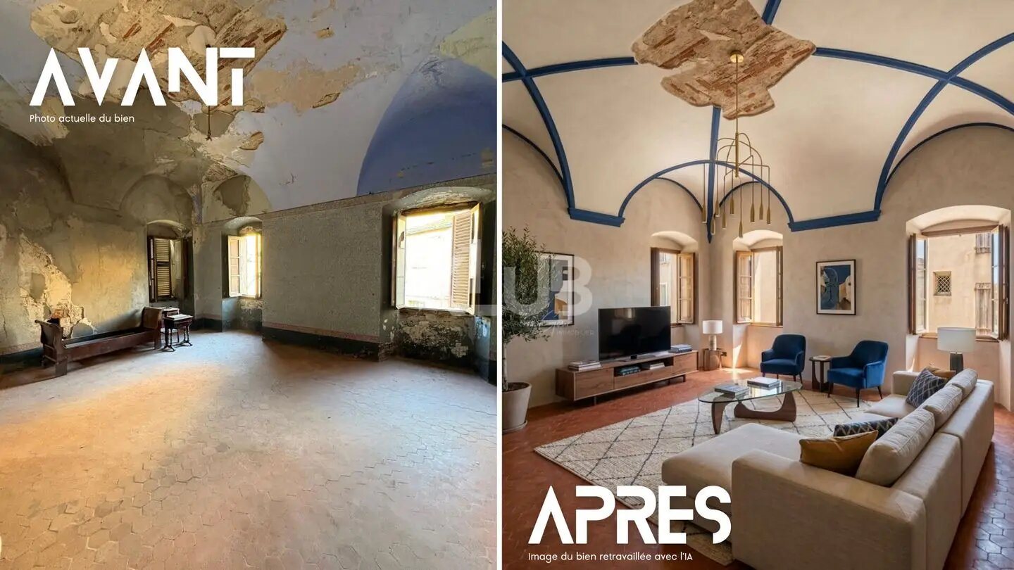 Appartement à vendre, 190m², Saint-Florent