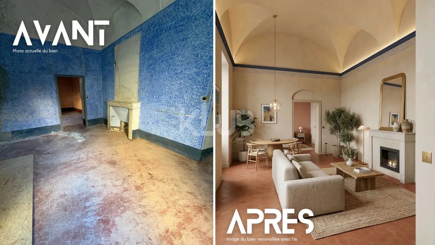 Appartement à vendre, 190m², Saint-Florent