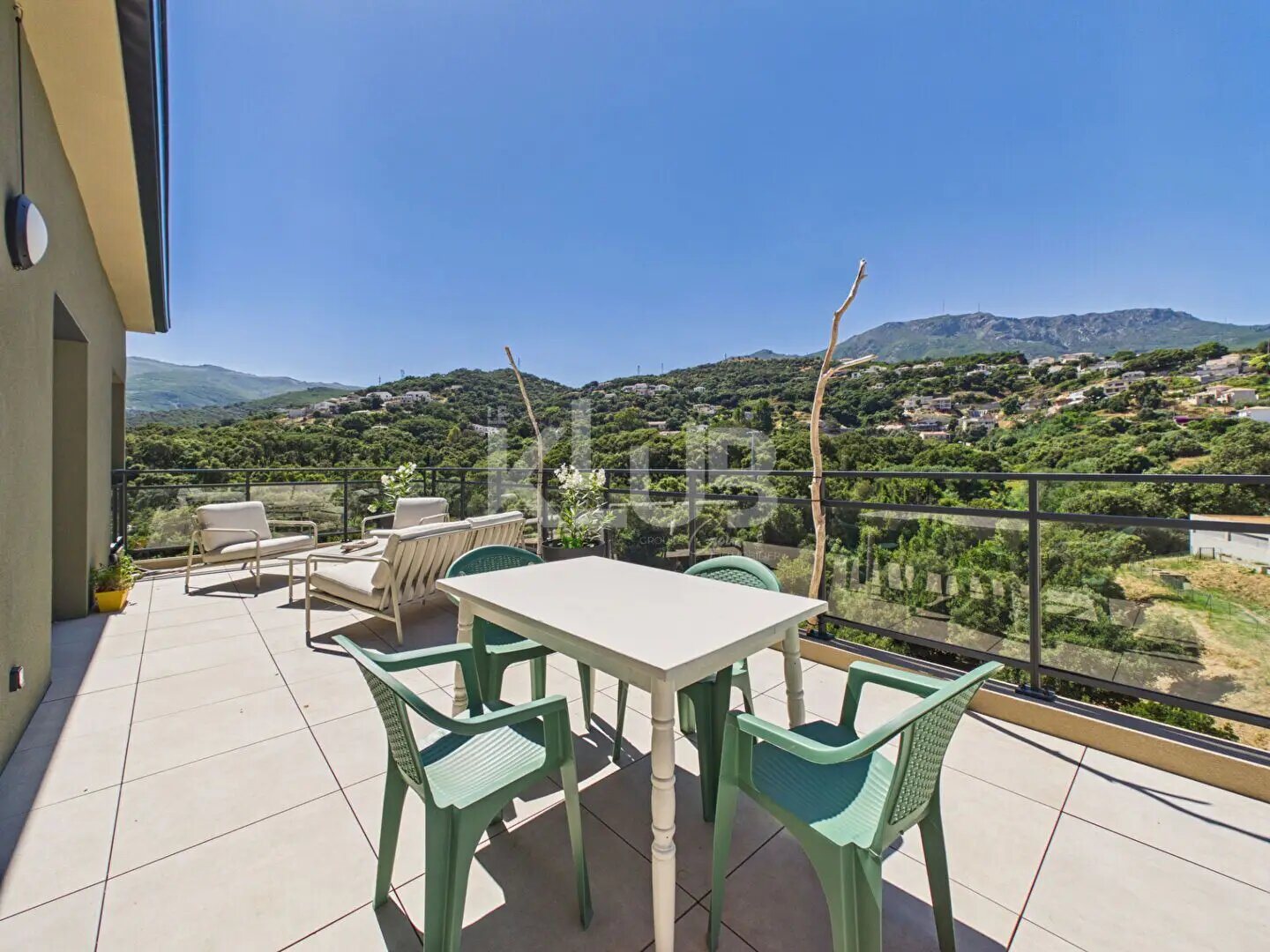 Appartement à vendre, 103m², Bastia