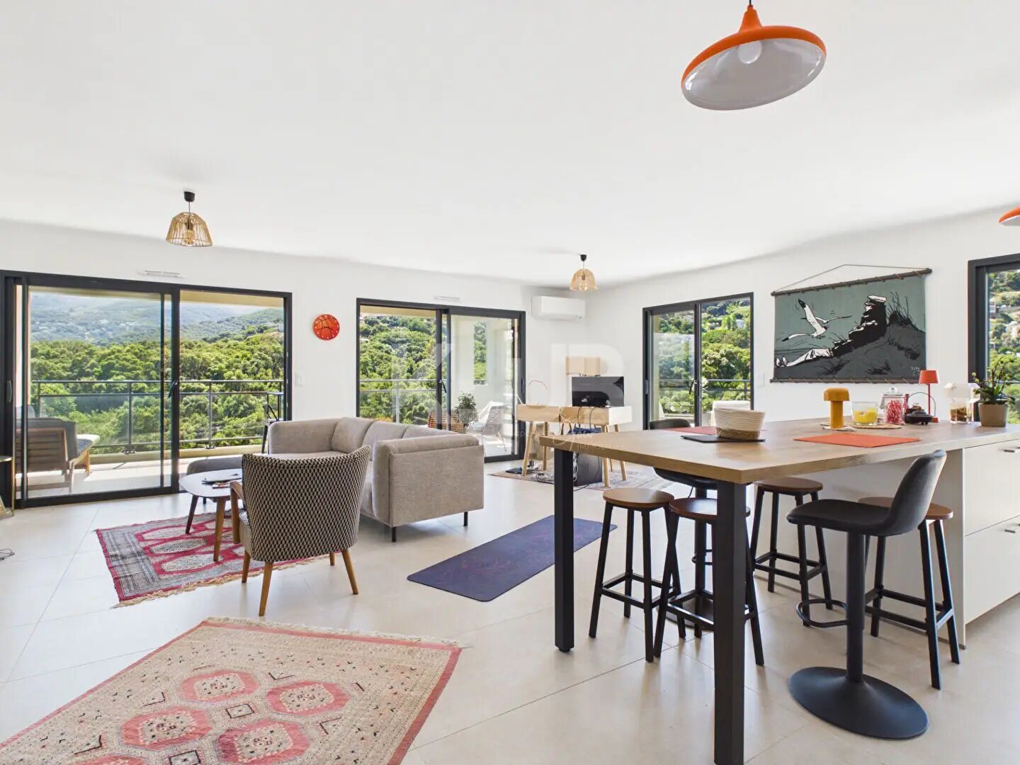 Appartement à vendre, 103m², Bastia
