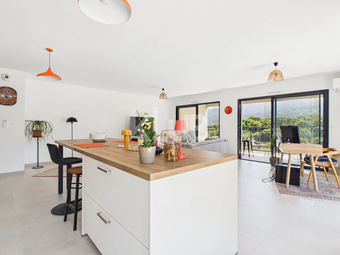 Appartement à vendre, 103m², Bastia