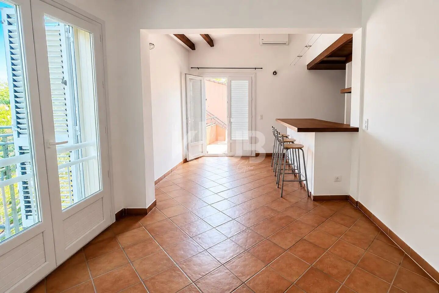 Appartement à vendre, 46m², Borgo