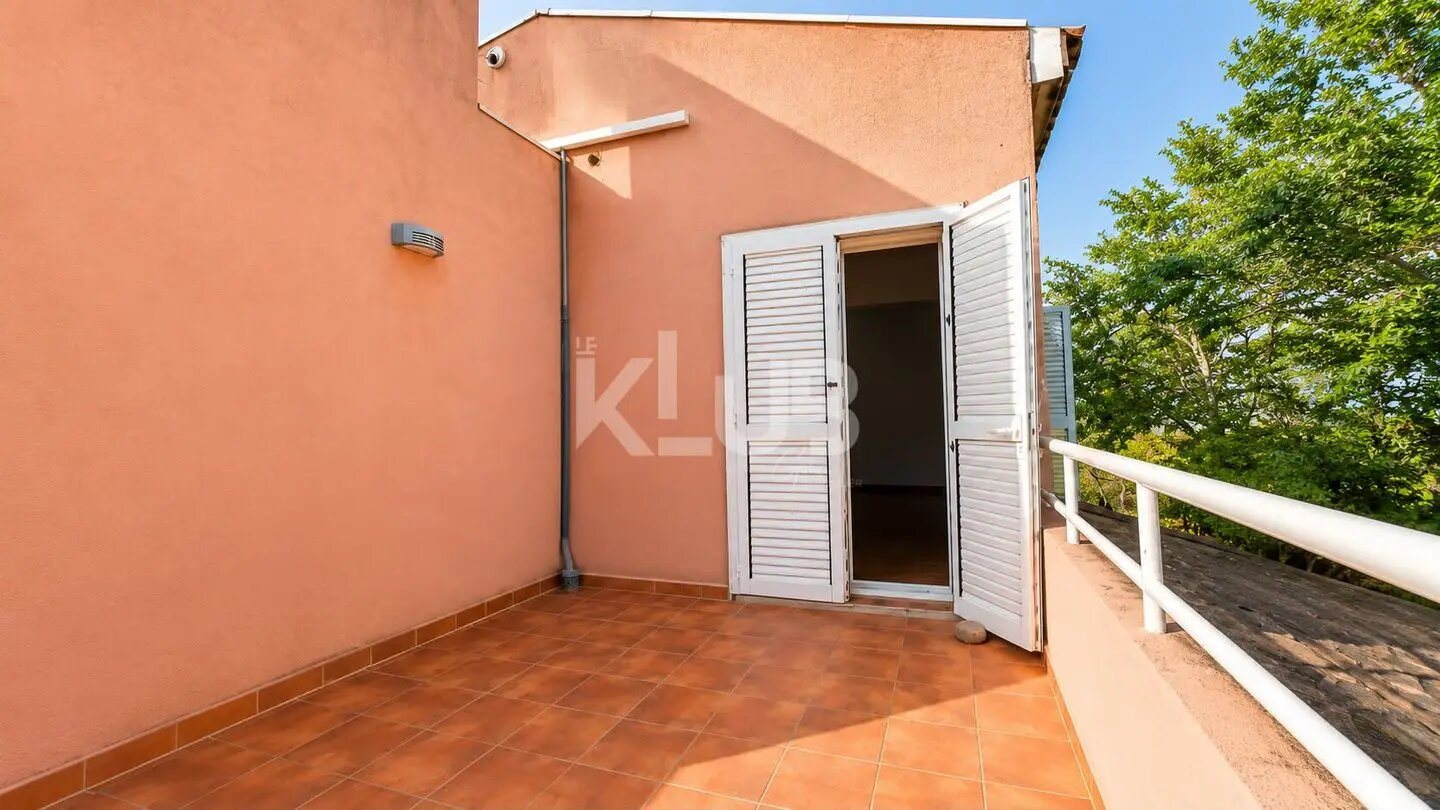 Appartement à vendre, 46m², Borgo