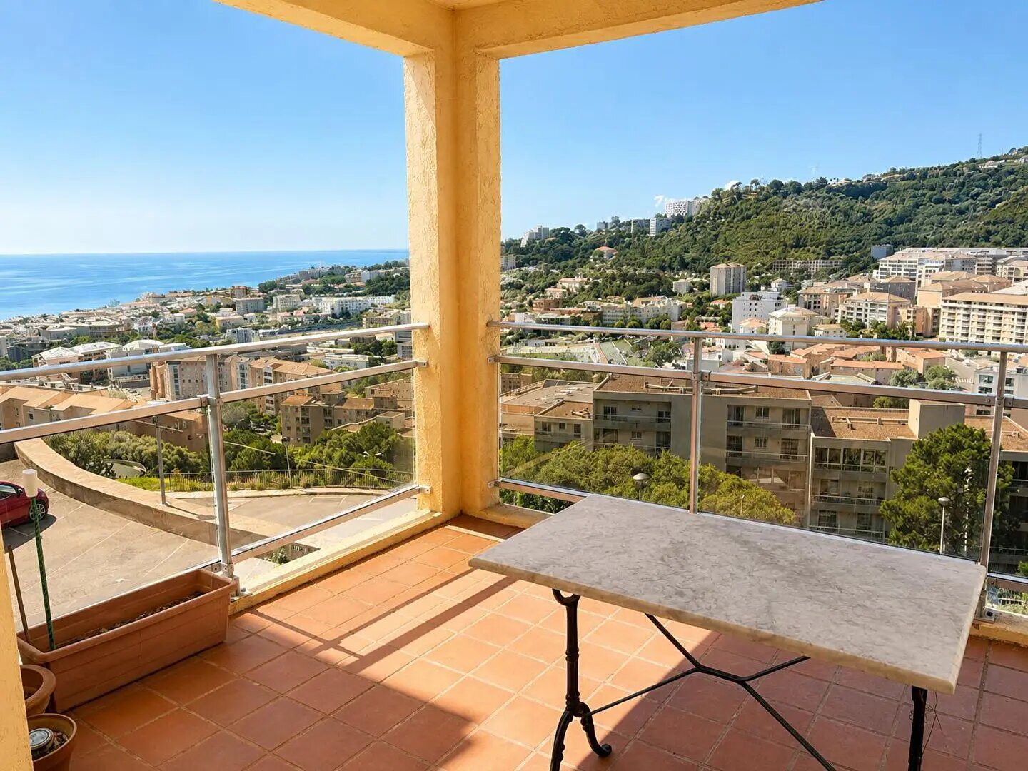 Appartement à vendre, 80m², Bastia