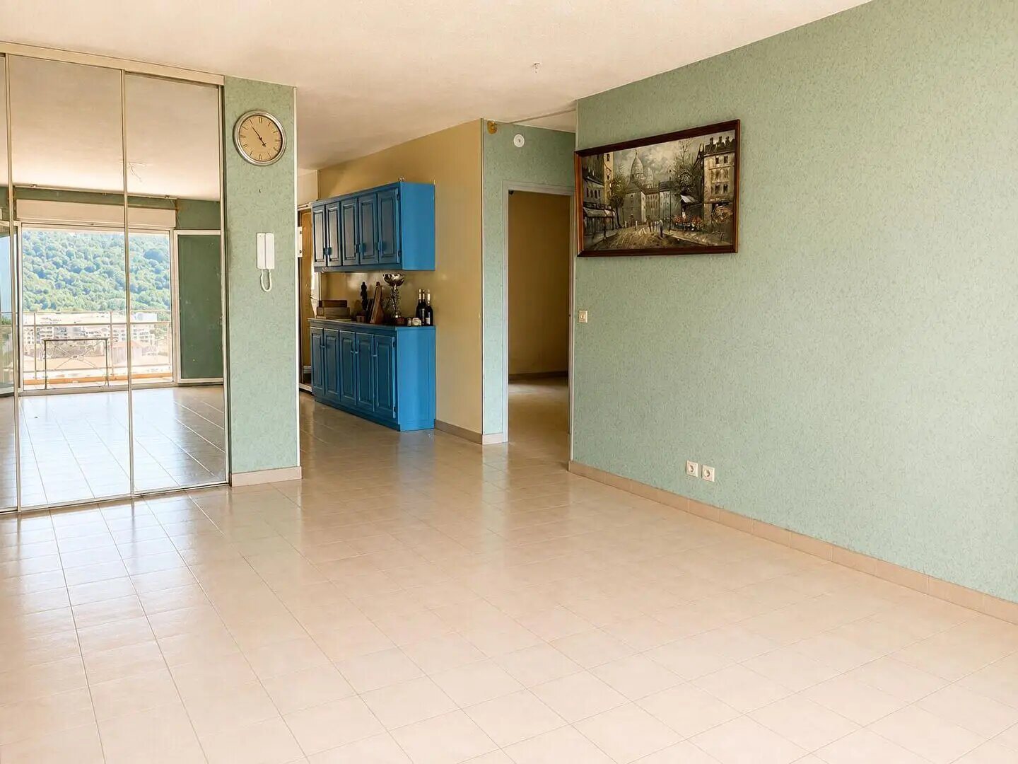 Appartement à vendre, 80m², Bastia