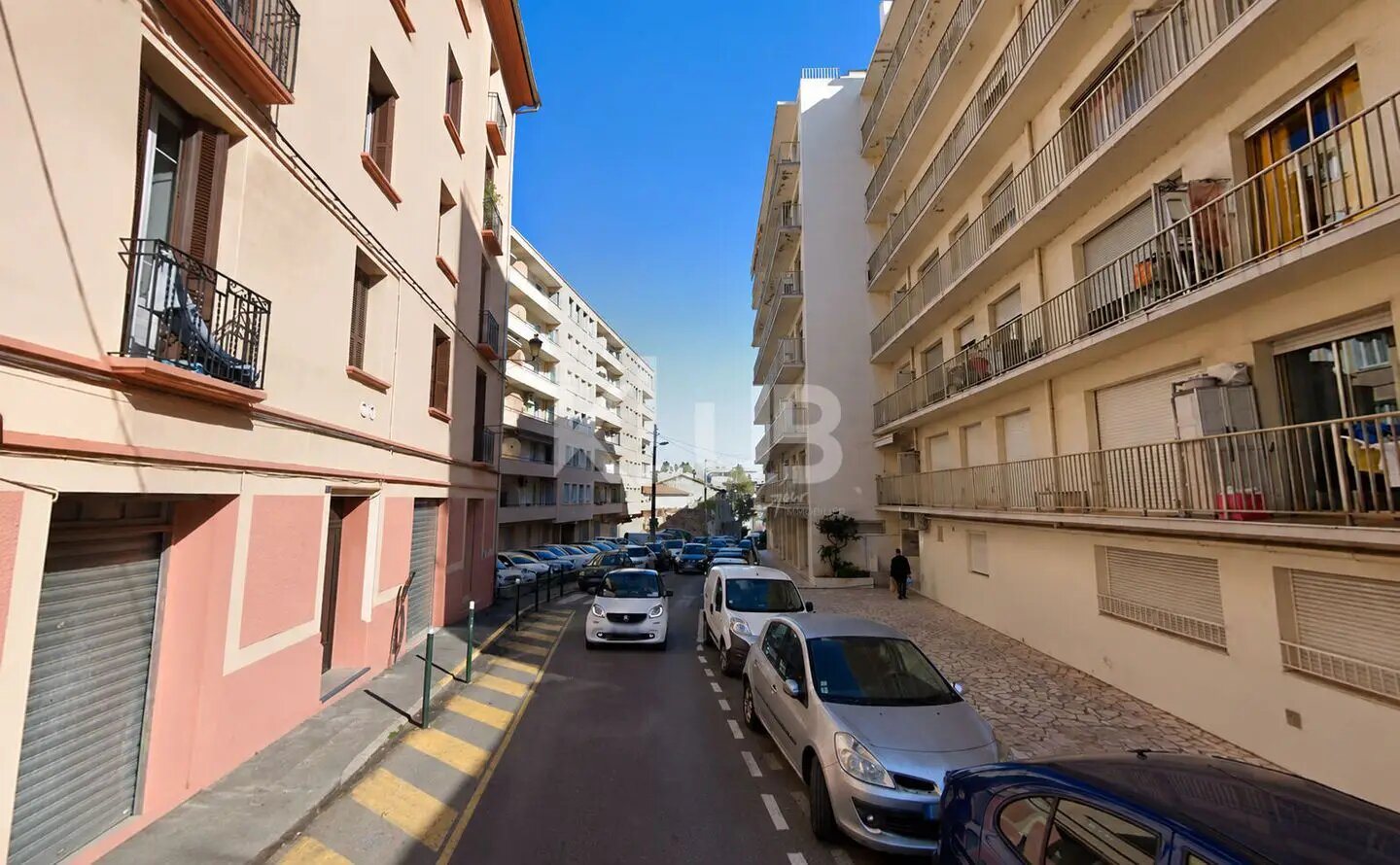 Appartement à vendre, 78m², Bastia
