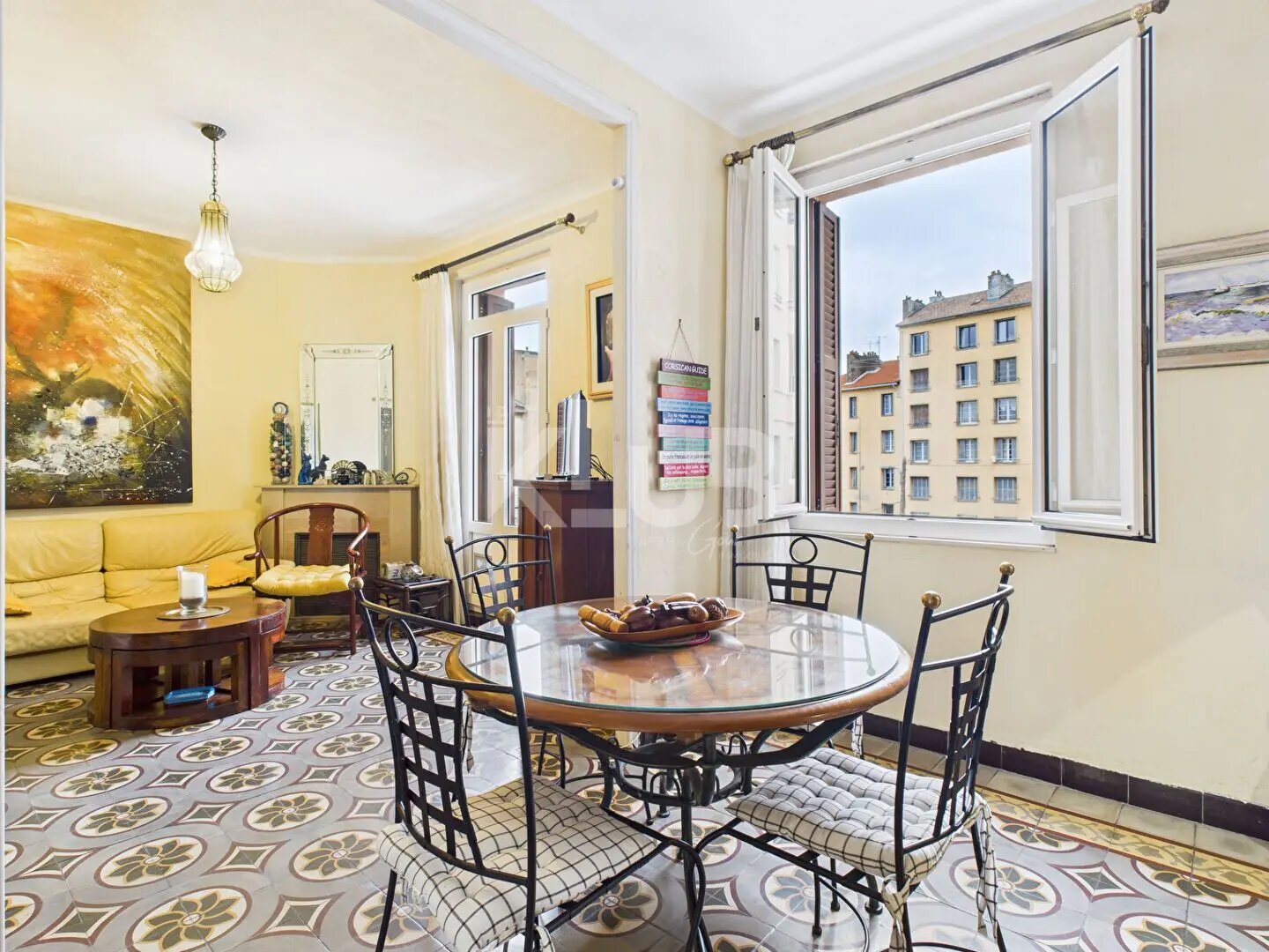 Appartement à vendre, 78m², Bastia