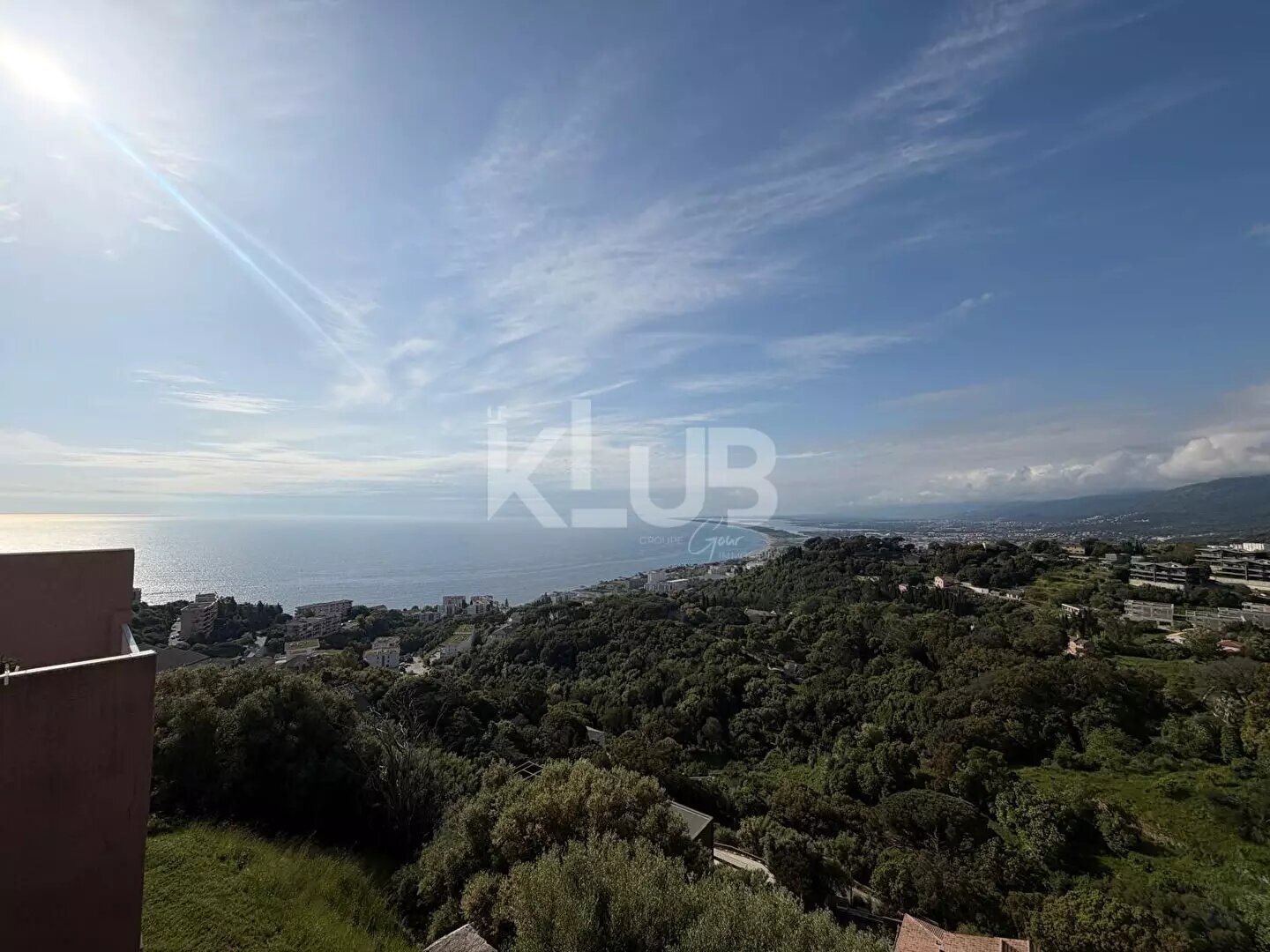 Appartement à vendre, 92m², Bastia