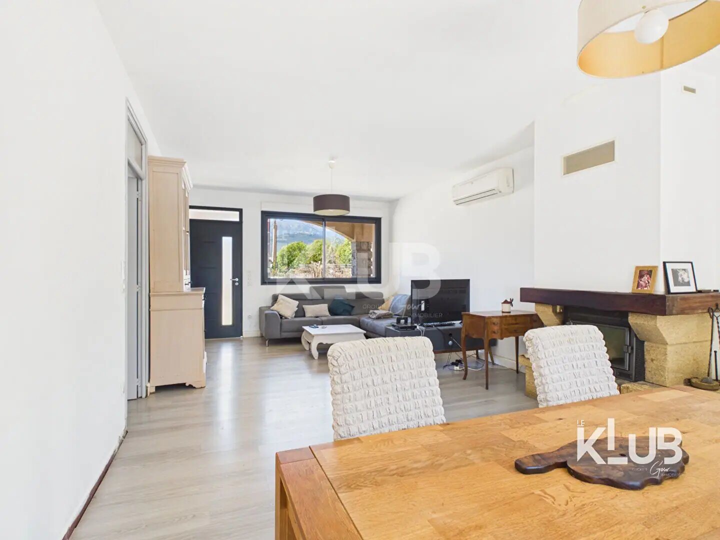 Maison à vendre, 114m², Prunelli-di-Fiumorbo