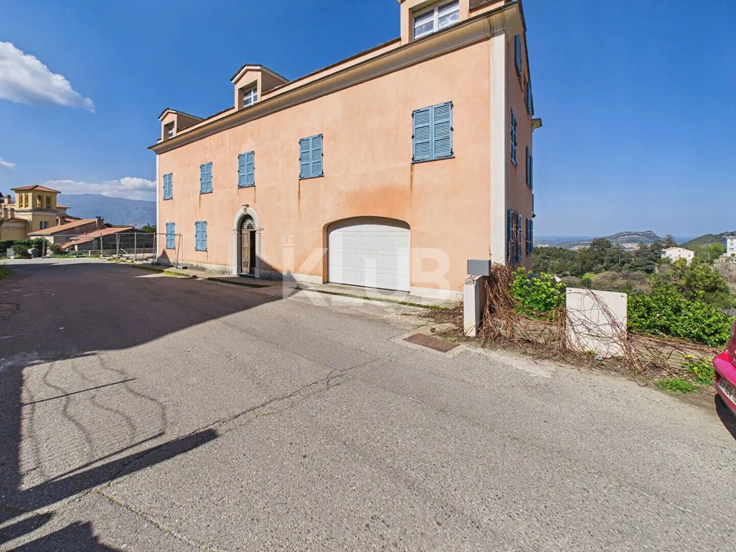 Maison à vendre, 460m², Oletta
