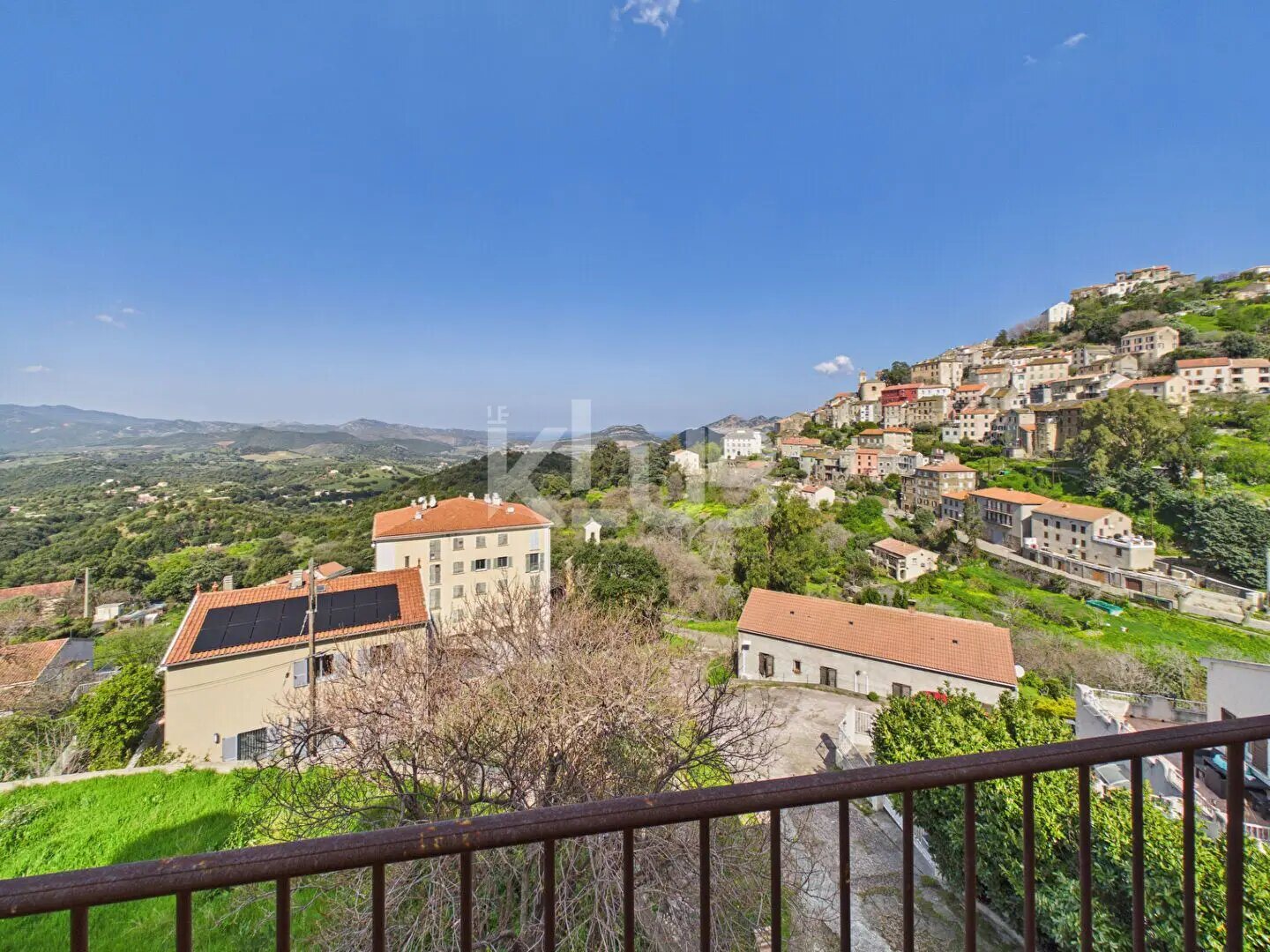 Maison à vendre, 460m², Oletta