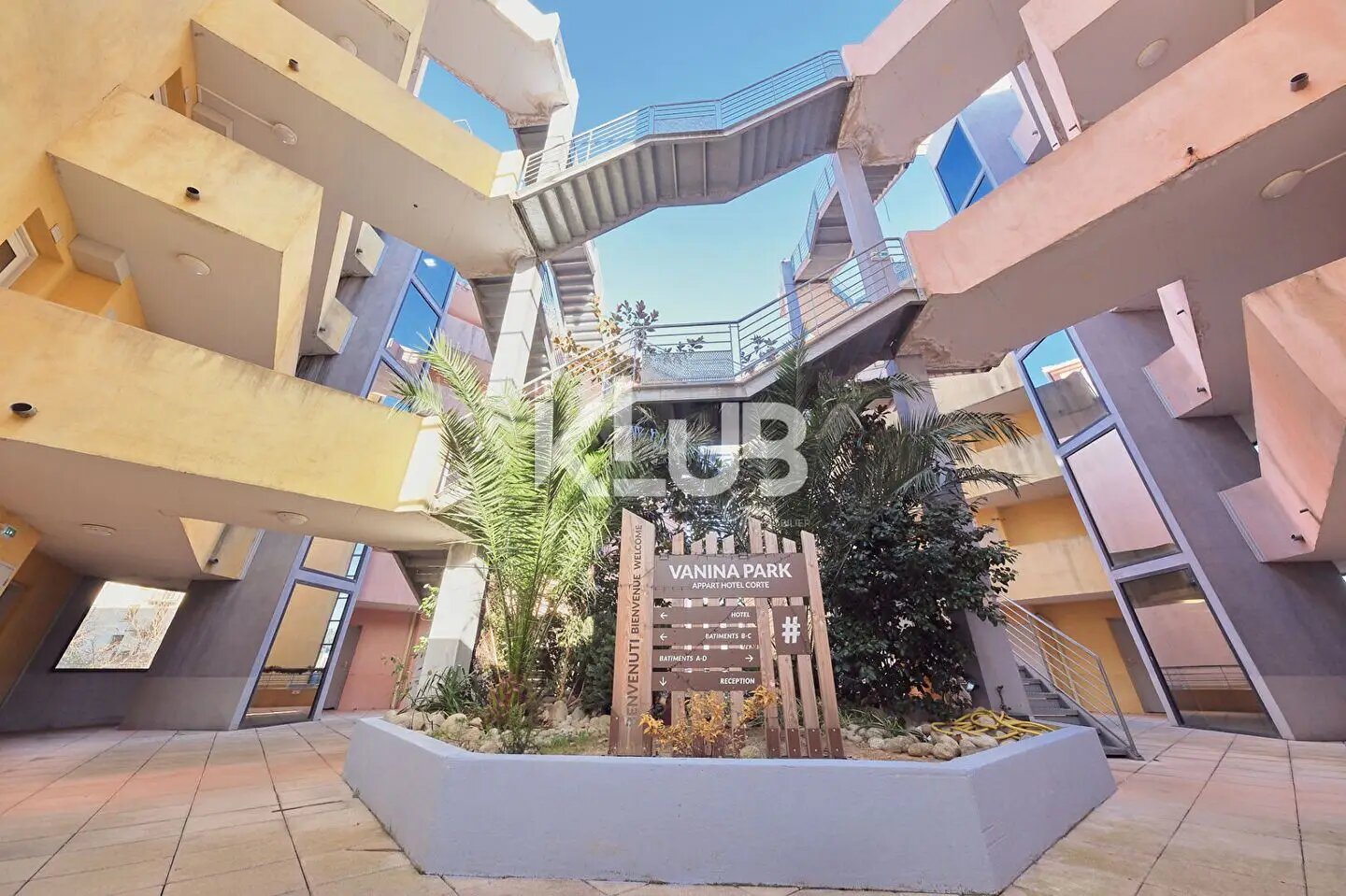 Appartement à vendre, 20m², Corte
