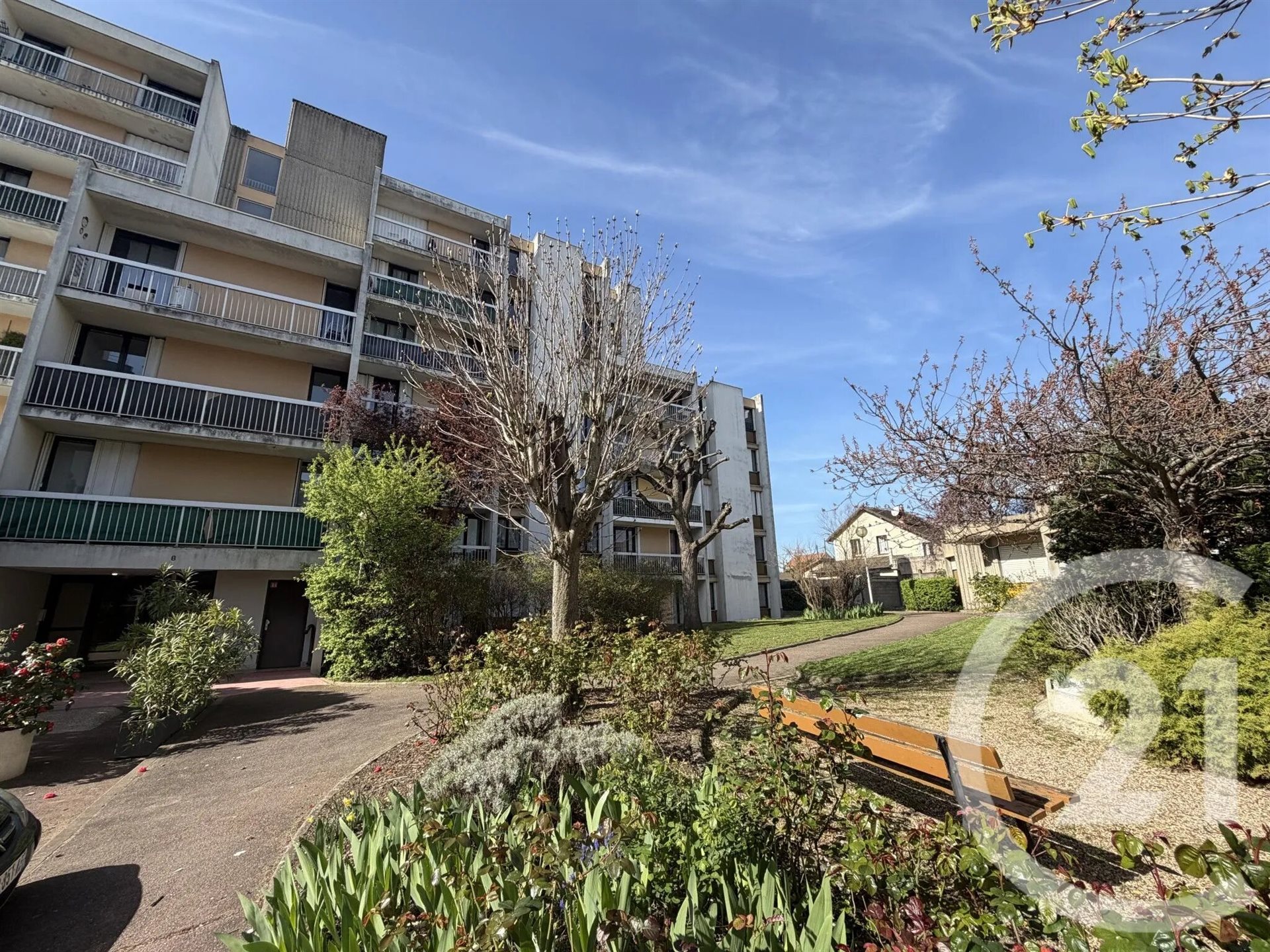 Appartement à vendre, 91m², Bezons