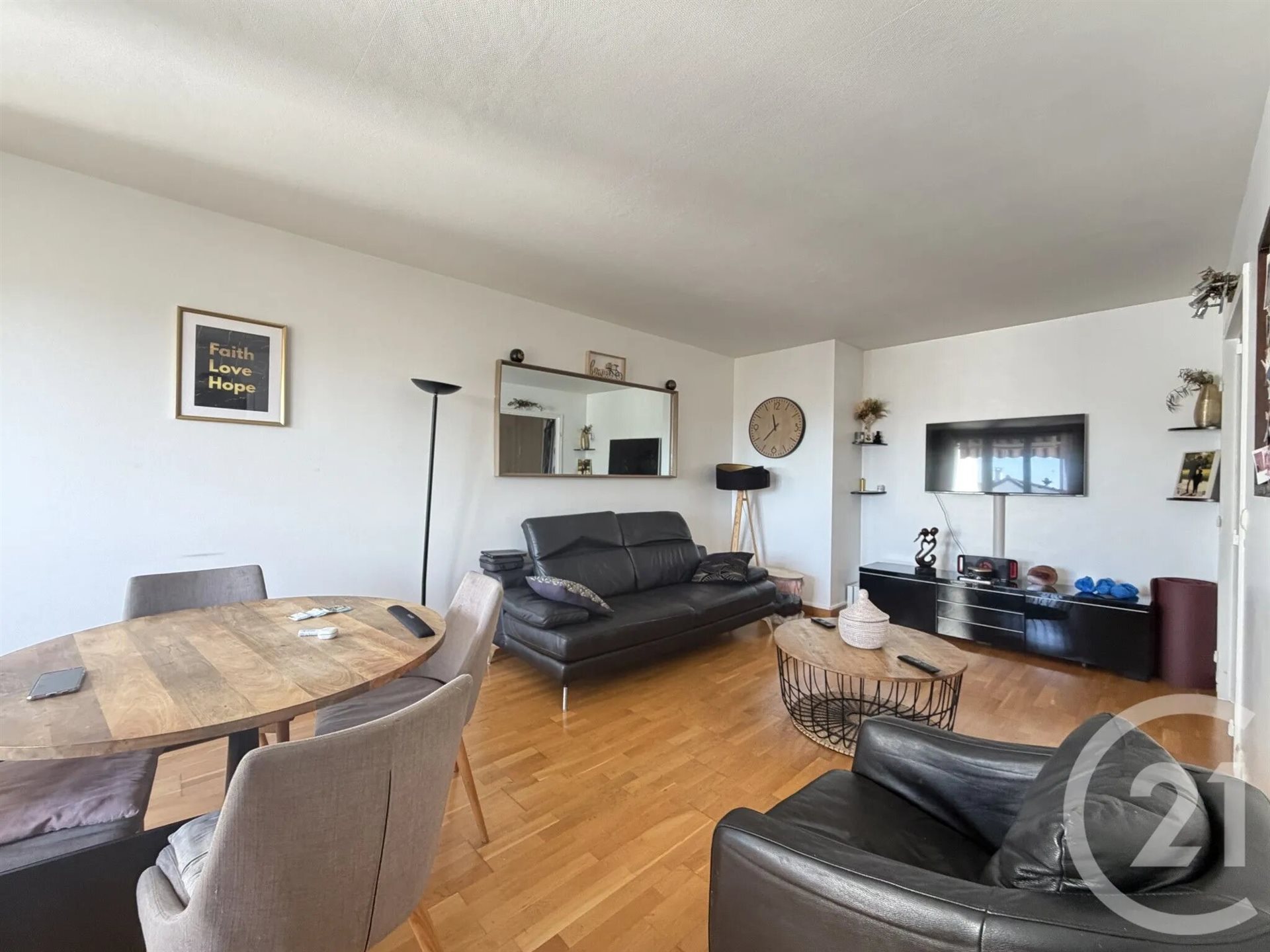 Appartement à vendre, 91m², Bezons