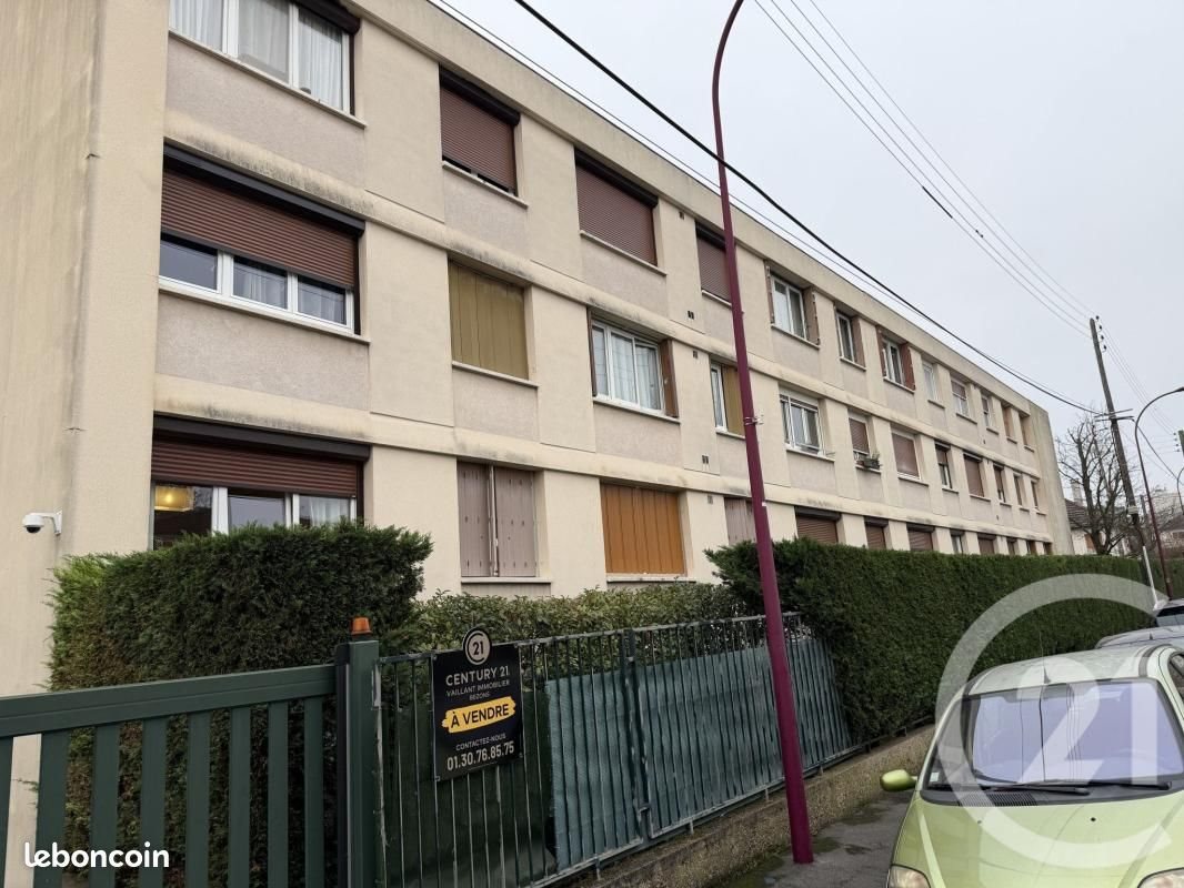 Appartement à vendre, 54m², Bezons