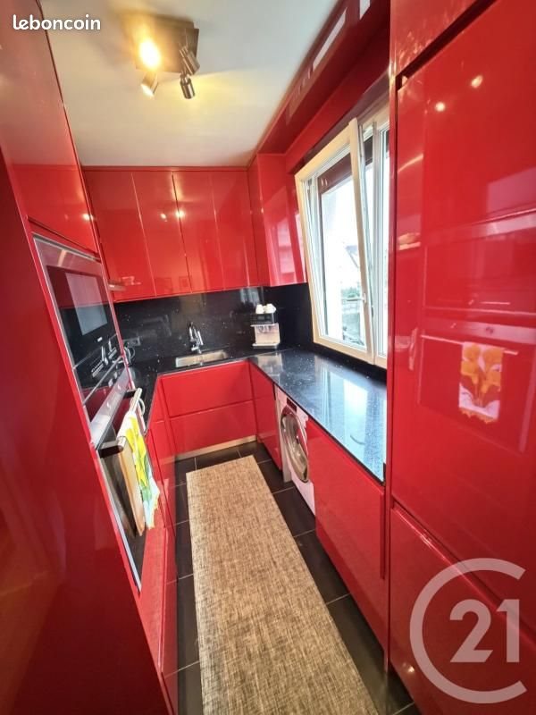 Appartement à vendre, 54m², Bezons
