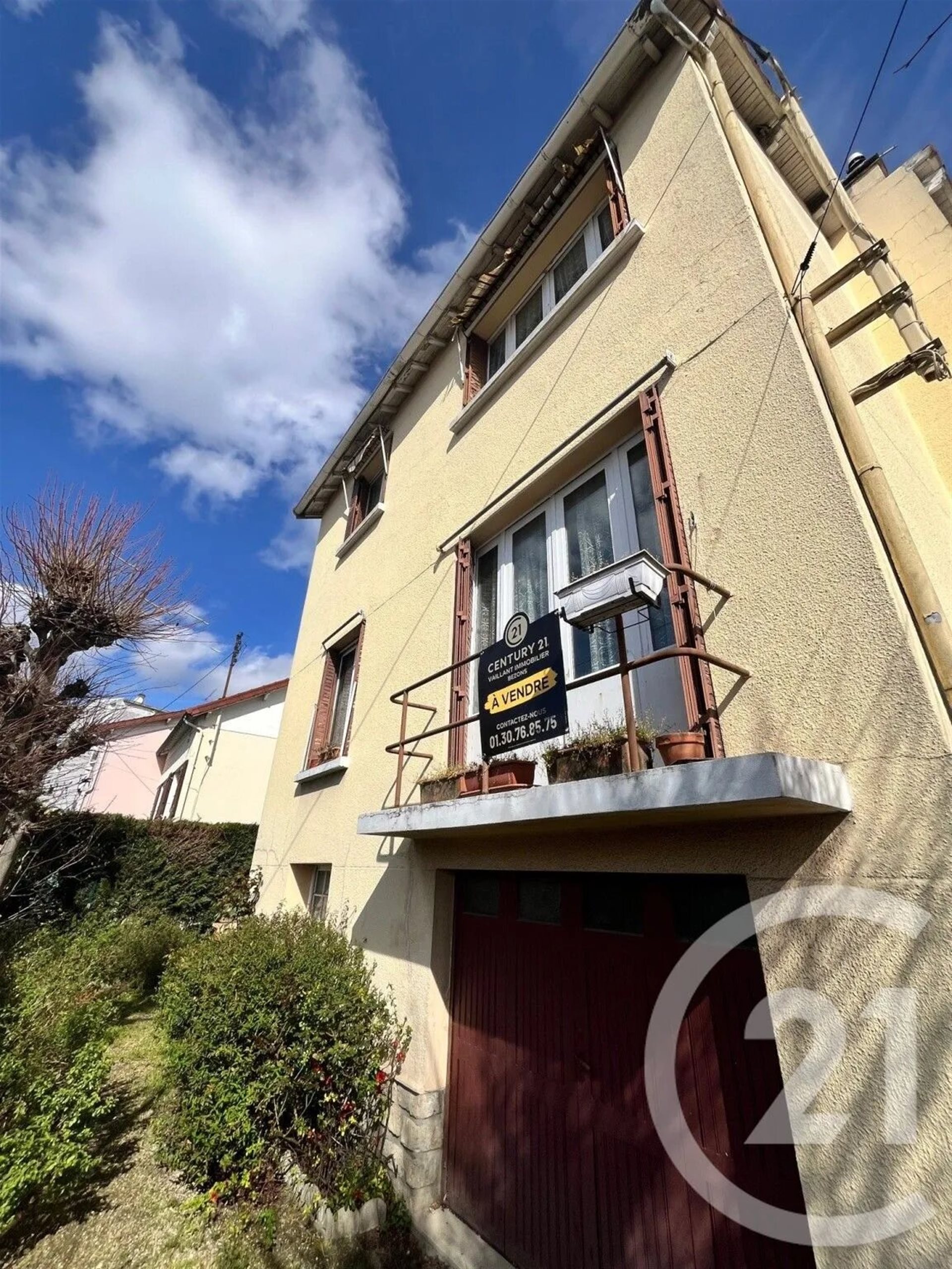 Maison à vendre, 105m², Bezons