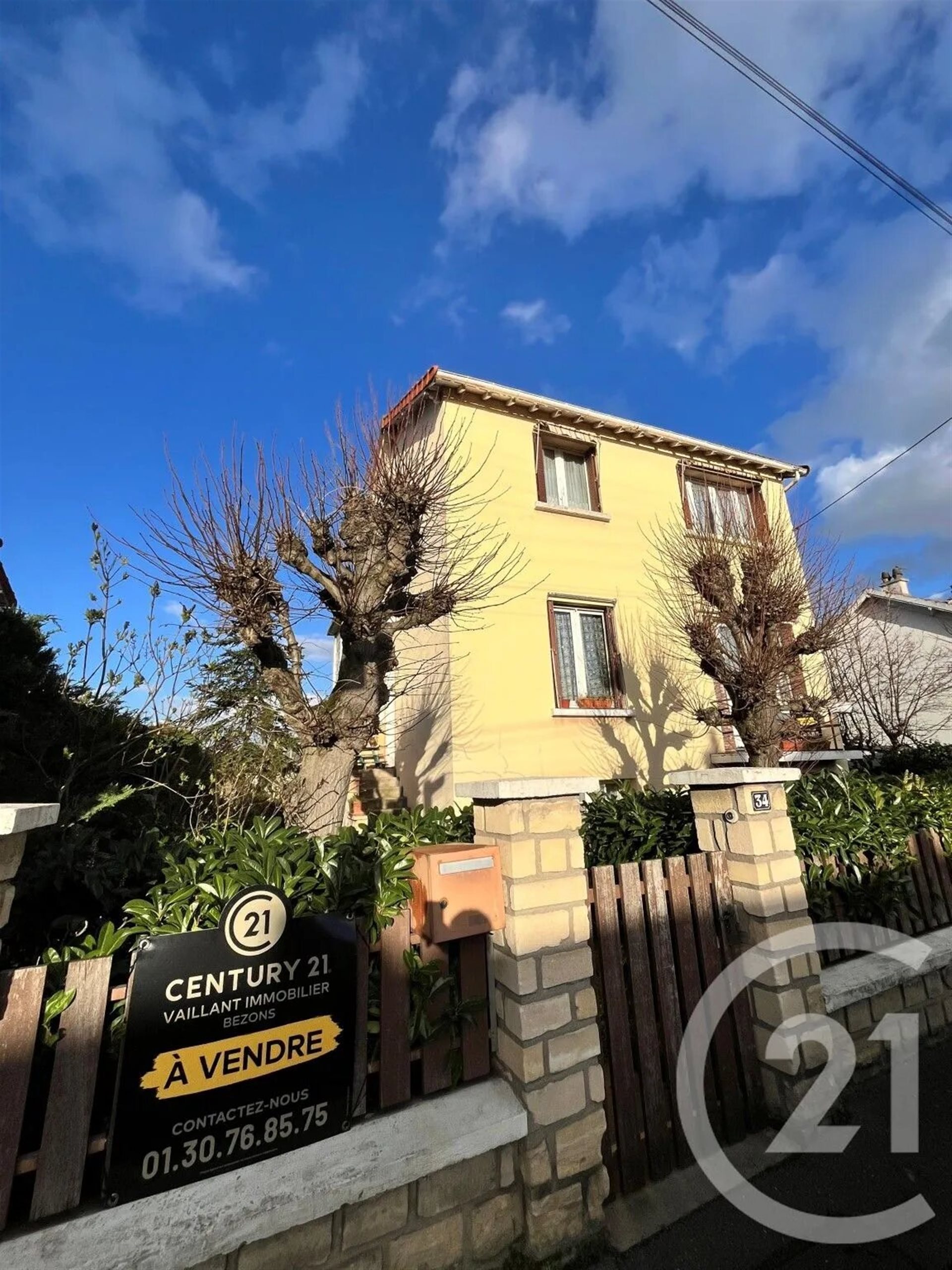 Maison à vendre, 105m², Bezons