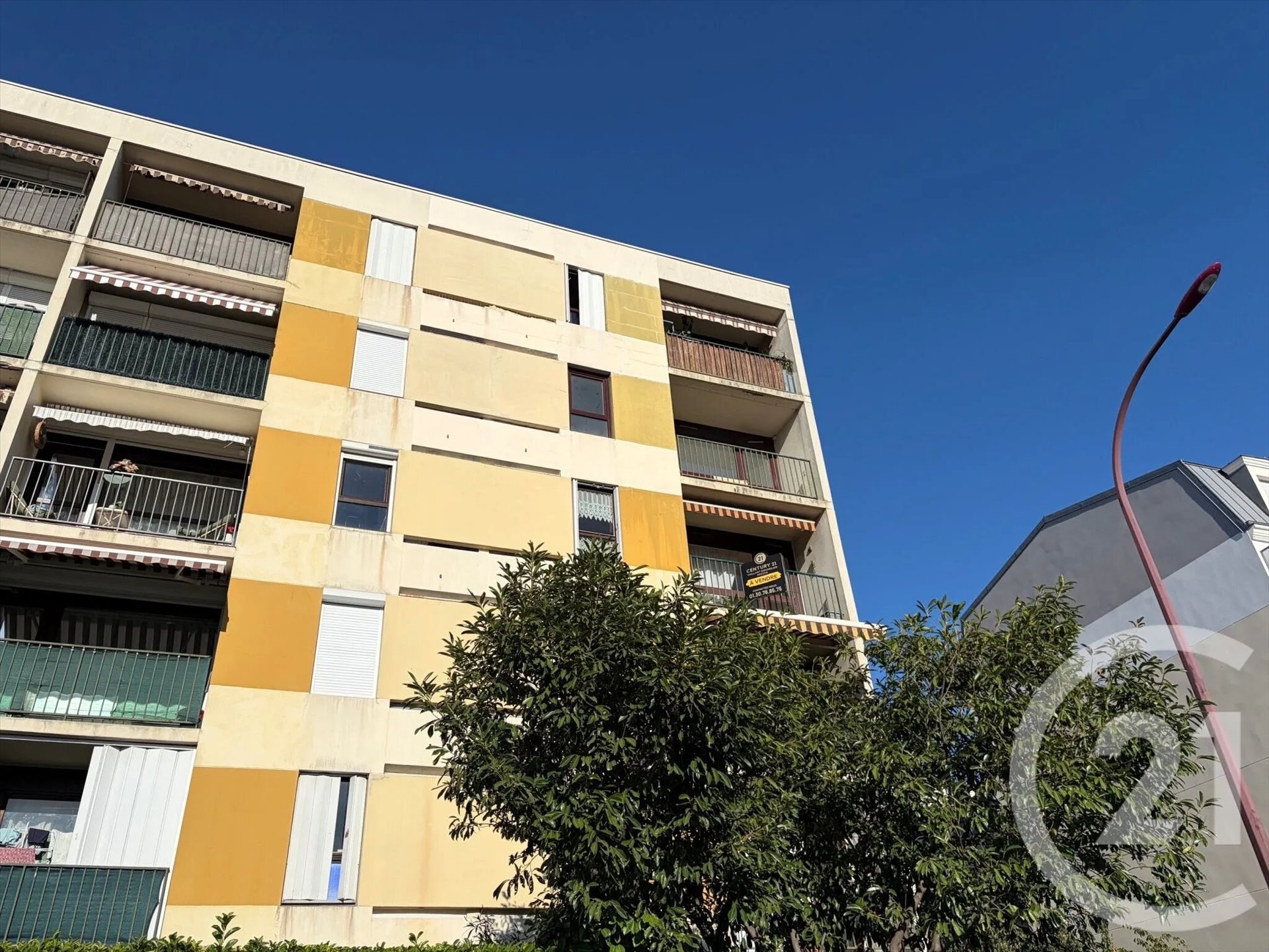 Appartement à vendre, 88m², Bezons