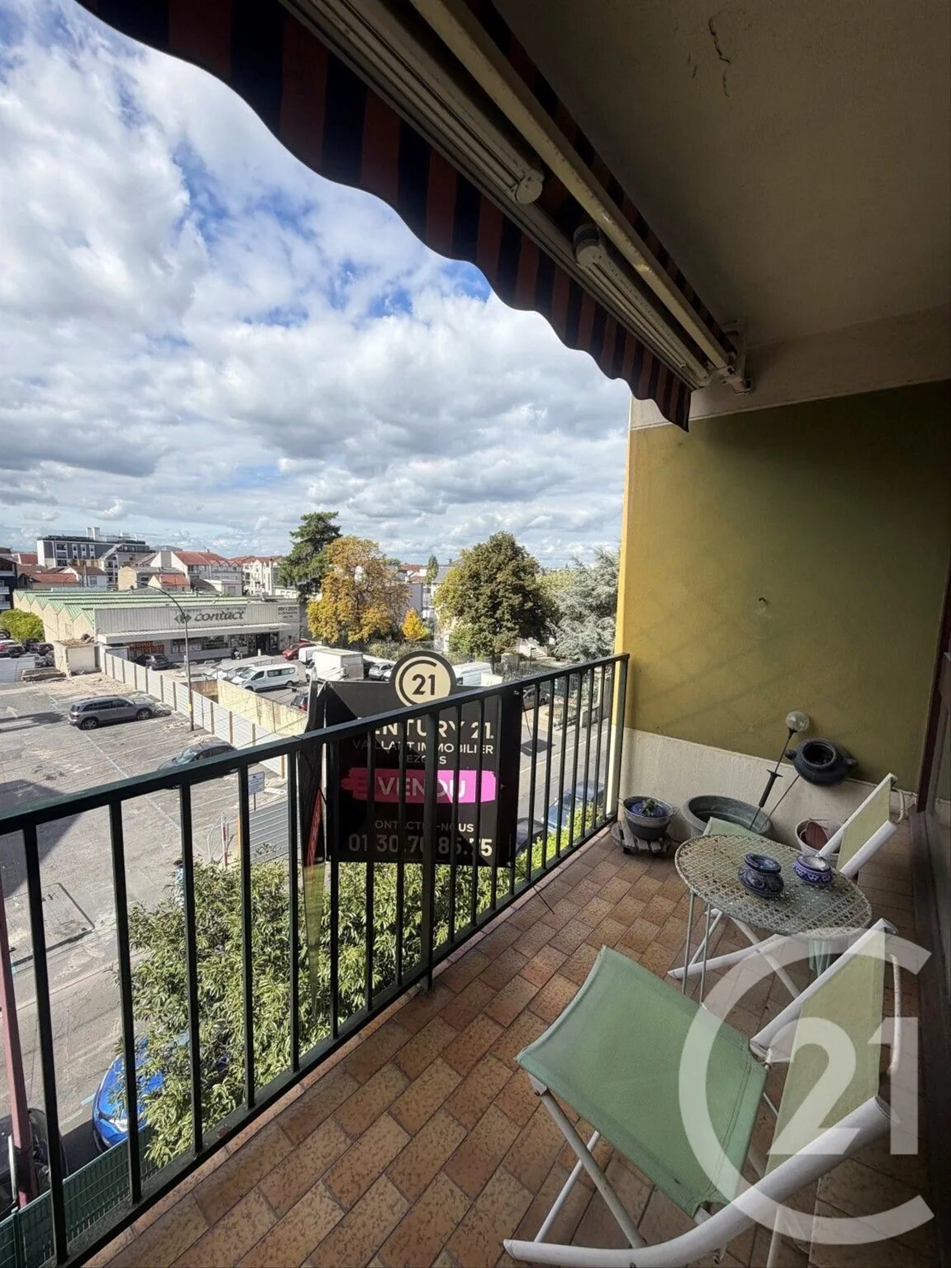 Appartement à vendre, 88m², Bezons