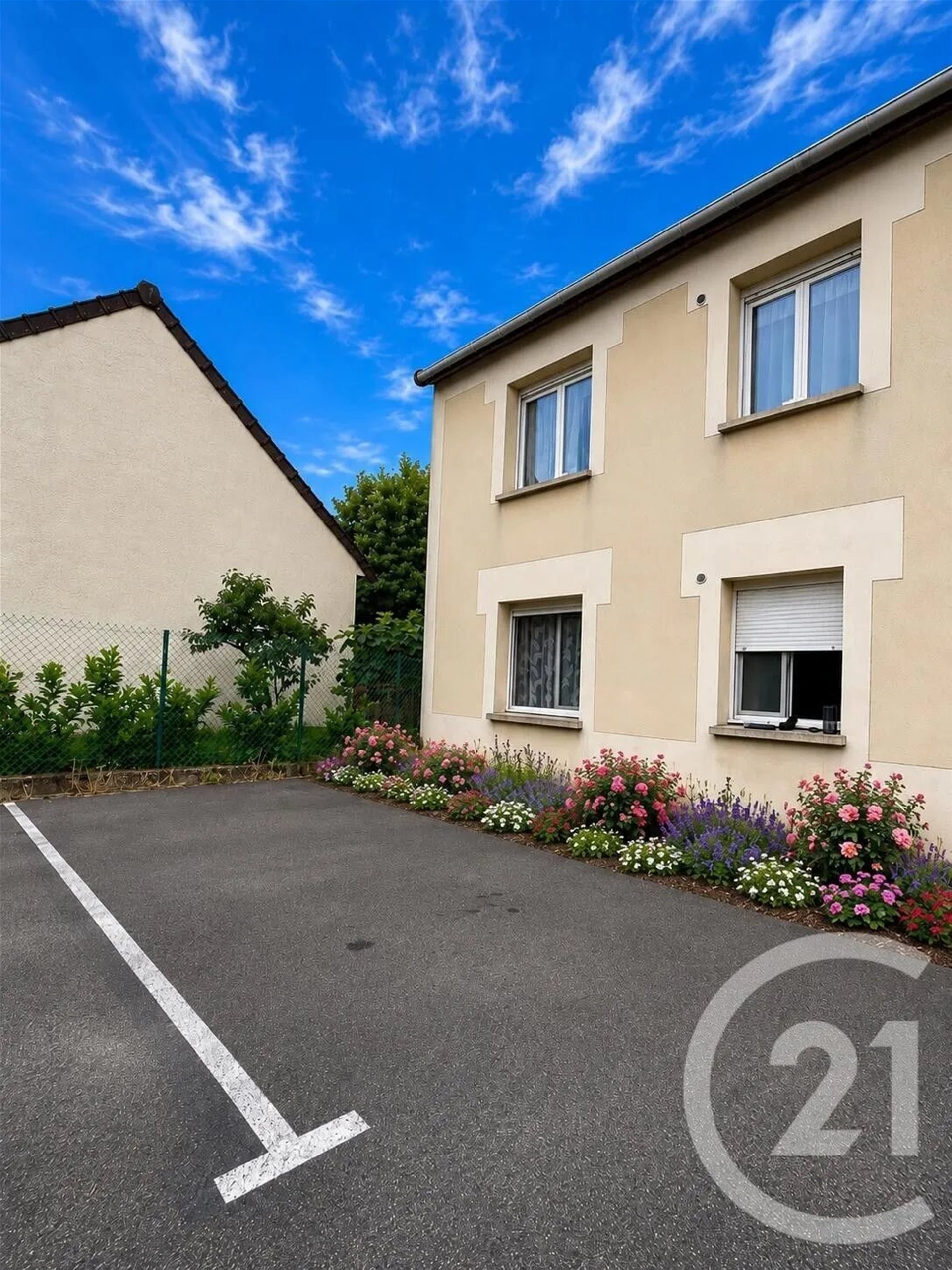Appartement à vendre, 49m², Sannois