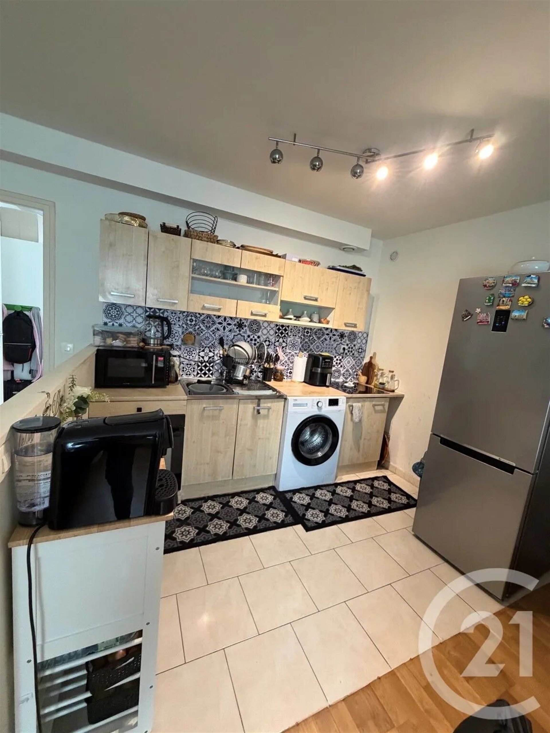 Appartement à vendre, 49m², Sannois