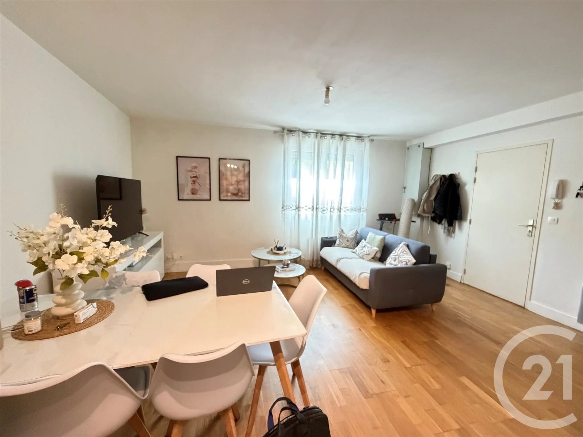 Appartement à vendre, 49m², Sannois