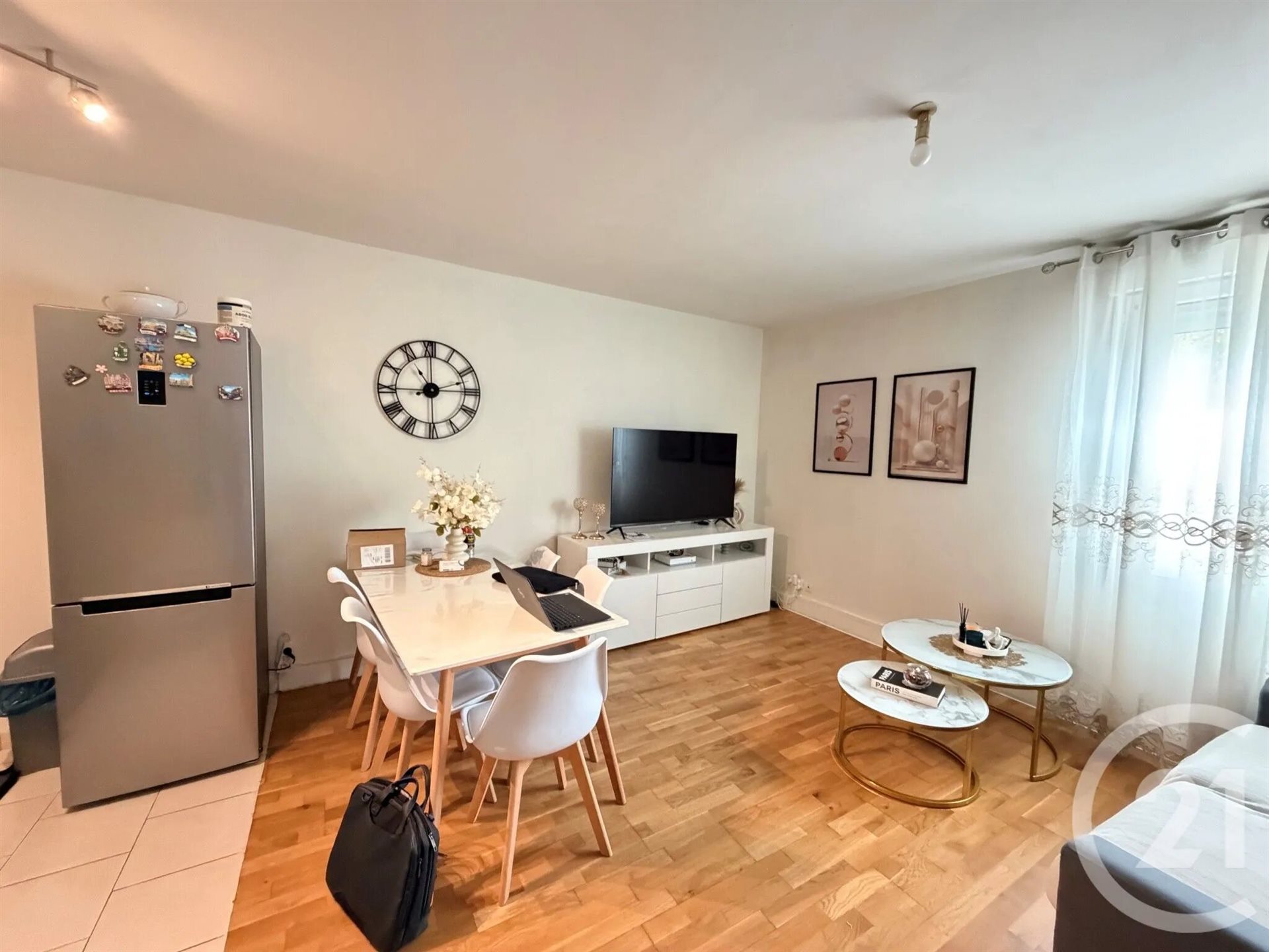 Appartement à vendre, 49m², Sannois